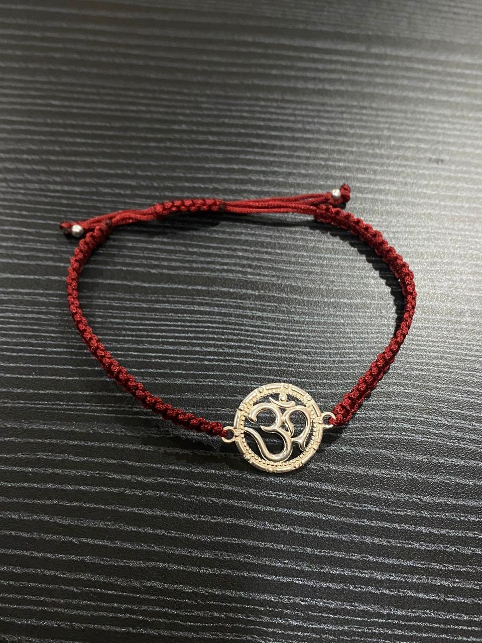 Eternal OM Rakhi / Bands