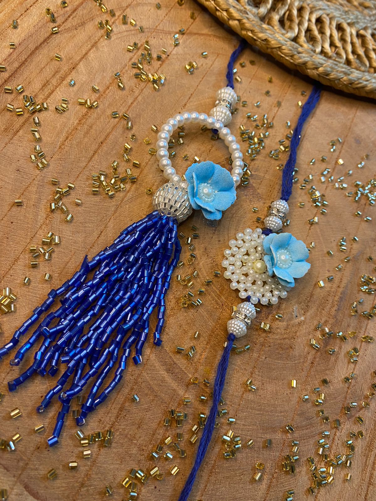 Ira Loomba Rakhi sets