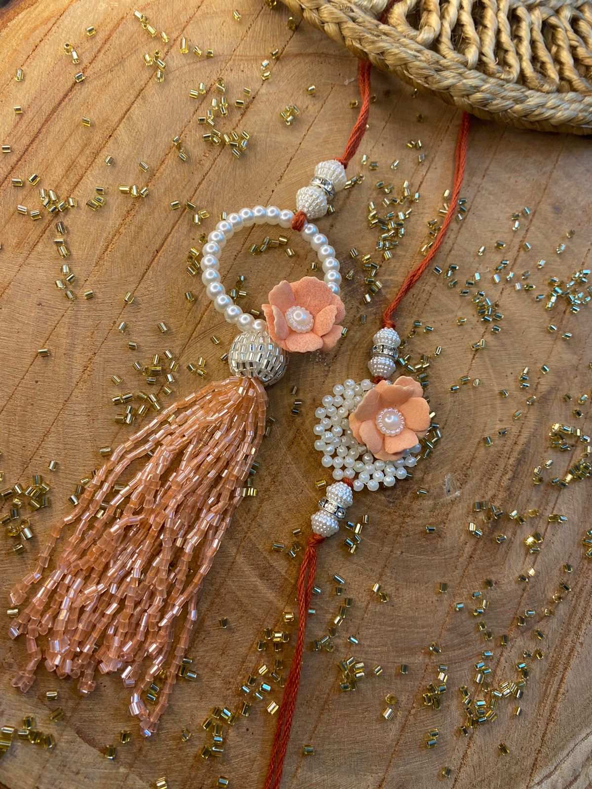 Ira Loomba Rakhi sets