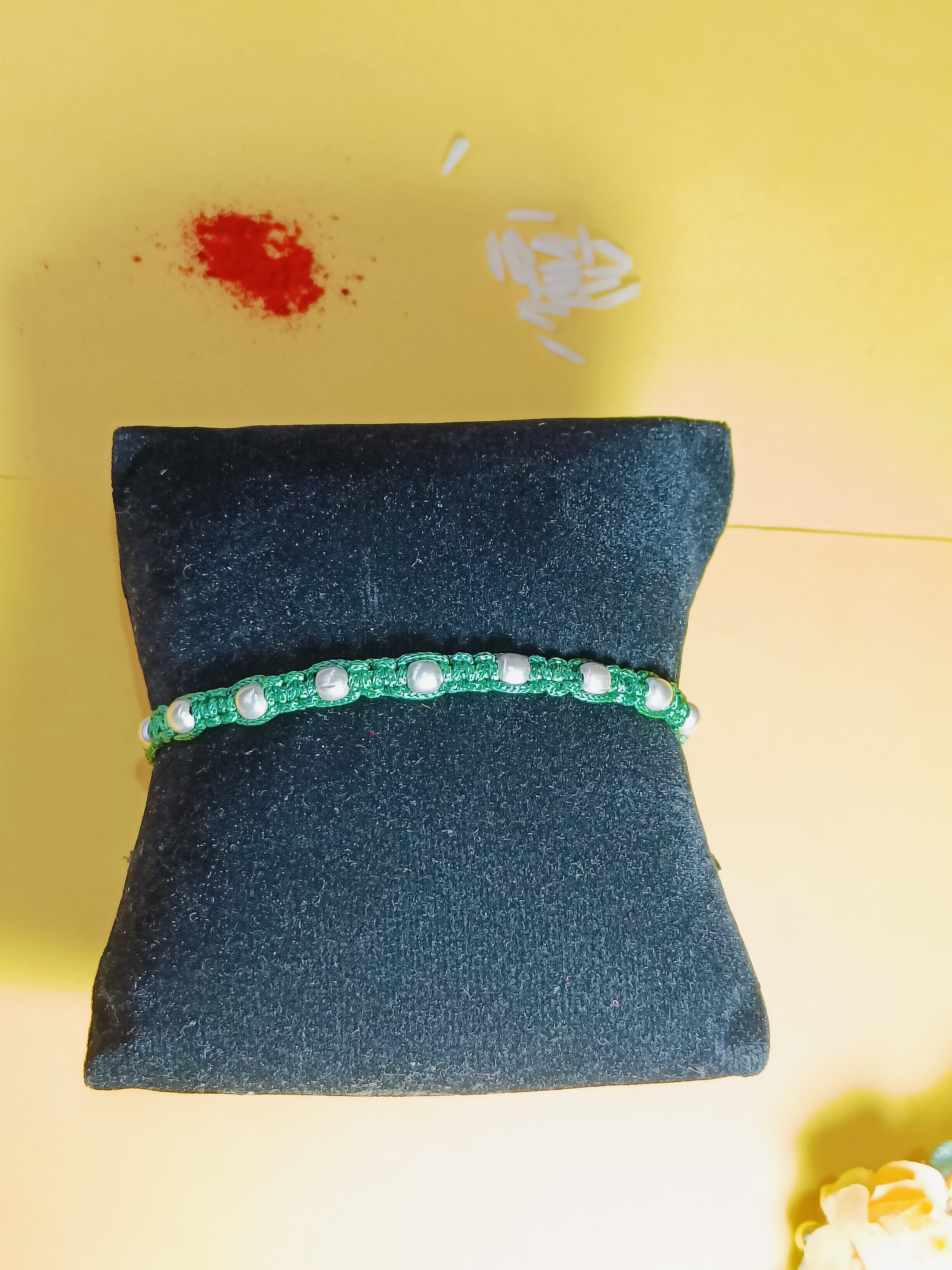 Soul Bond Silver 92.5  Bands /Rakhi