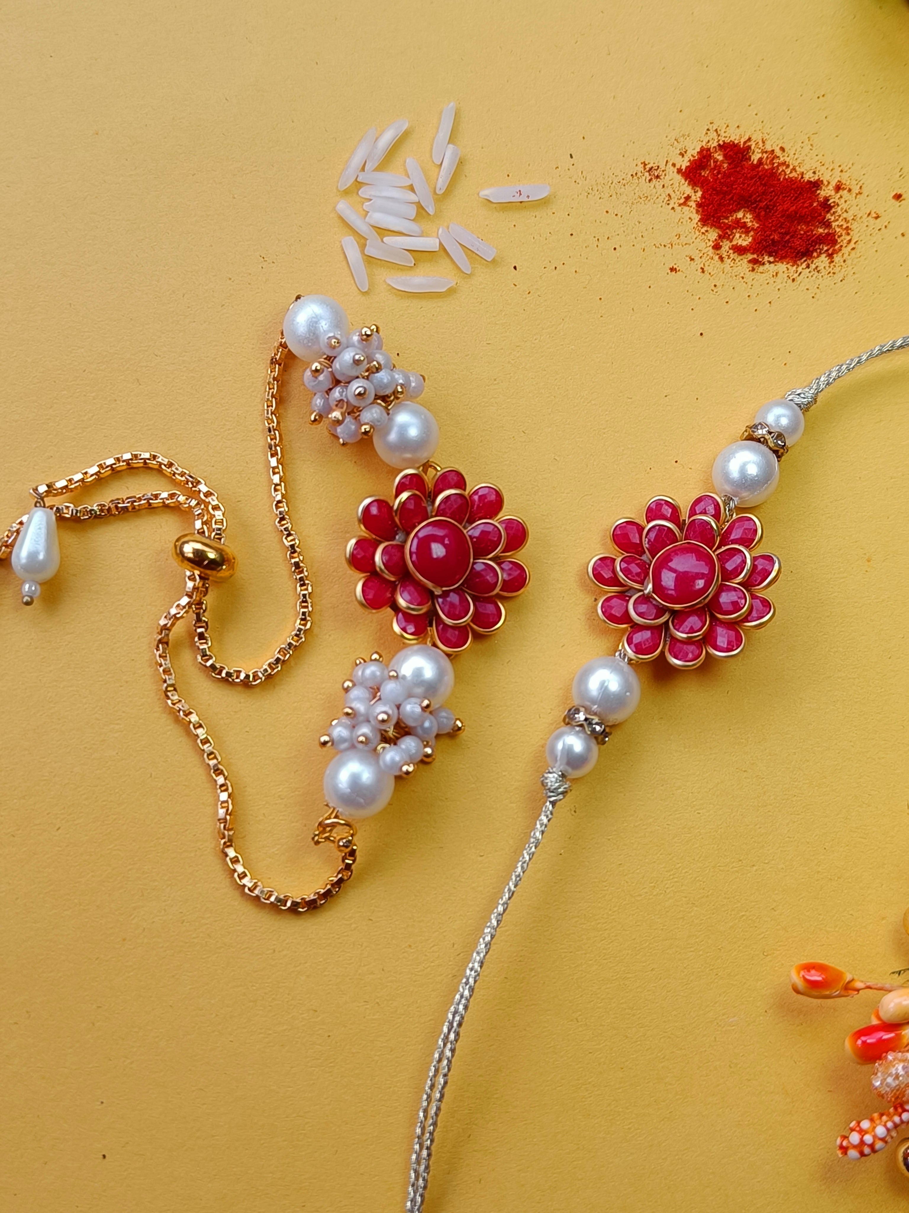 Pachhi Phool Bracelet set (Best to Buy)