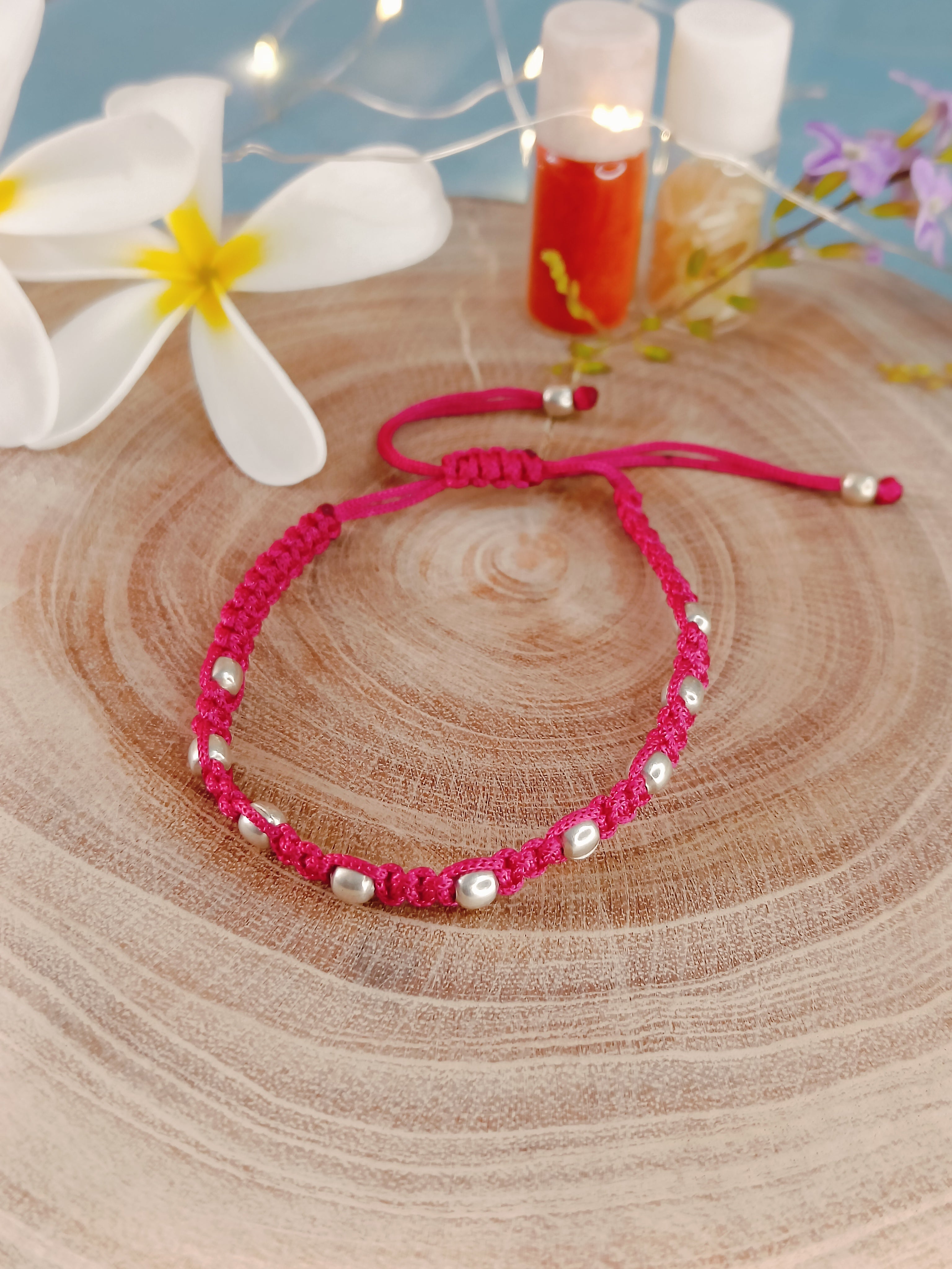 Soul Bond Silver 92.5  Bands /Rakhi