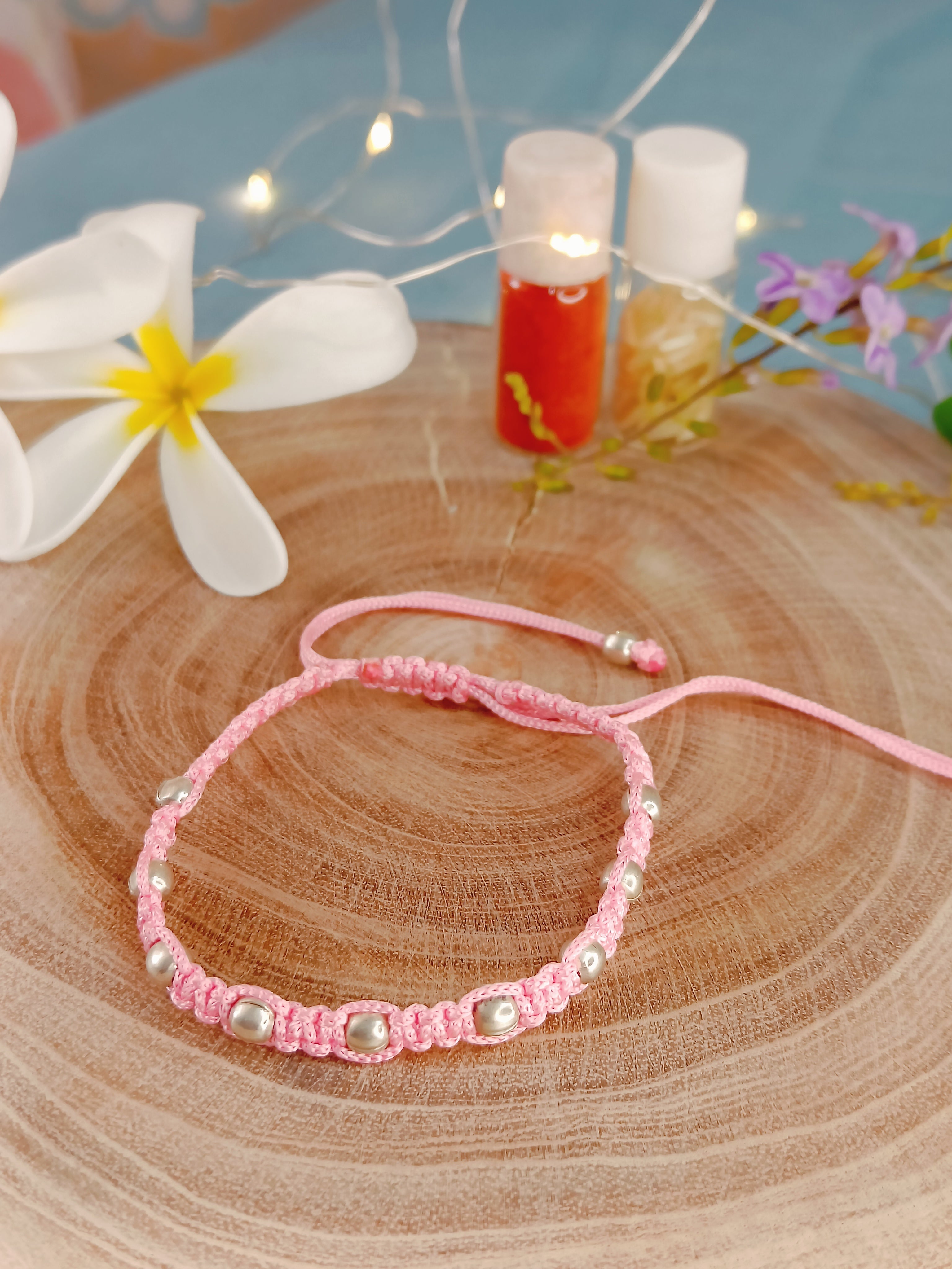 Soul Bond Silver 92.5  Bands /Rakhi