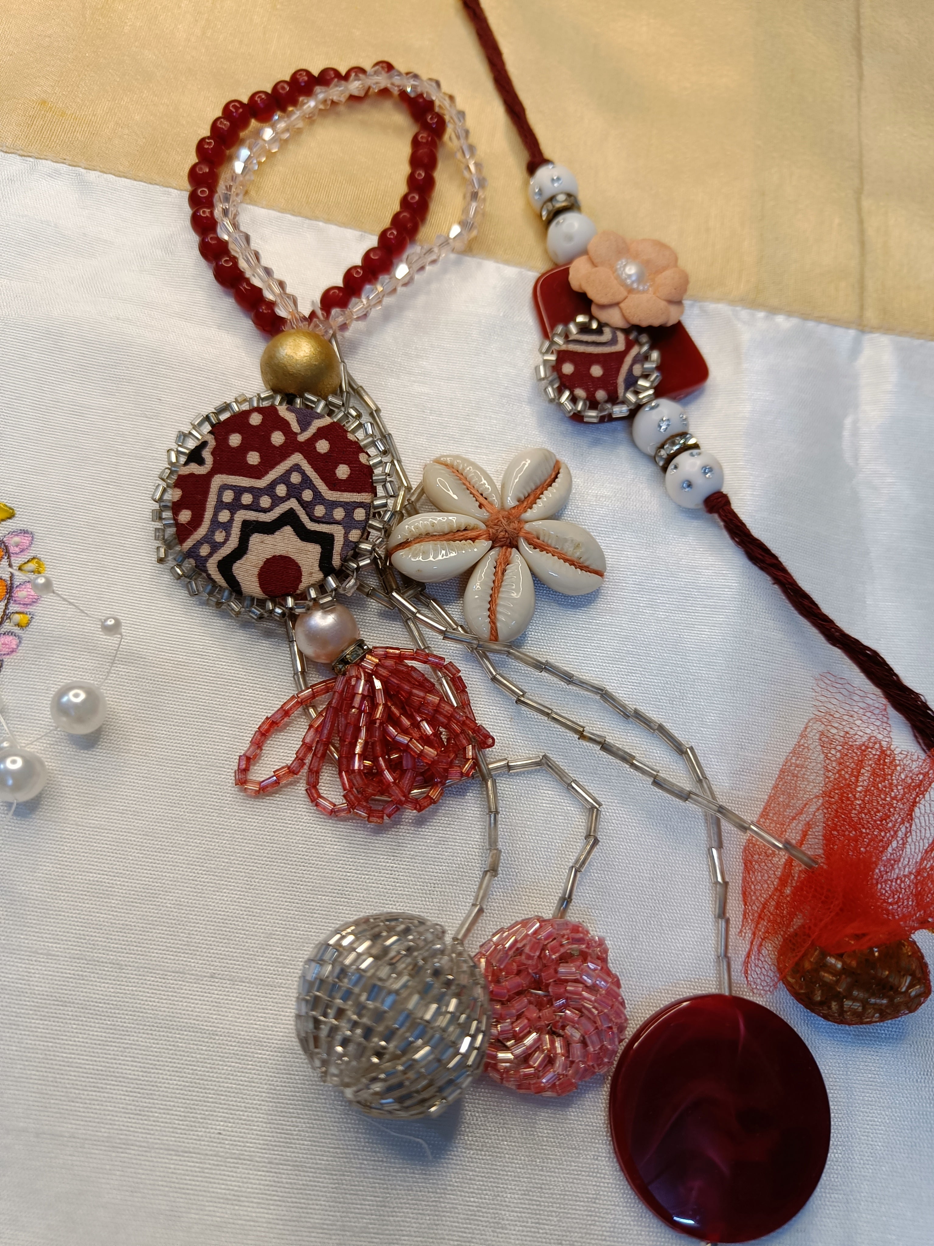 Shagun Loomba rakhi set