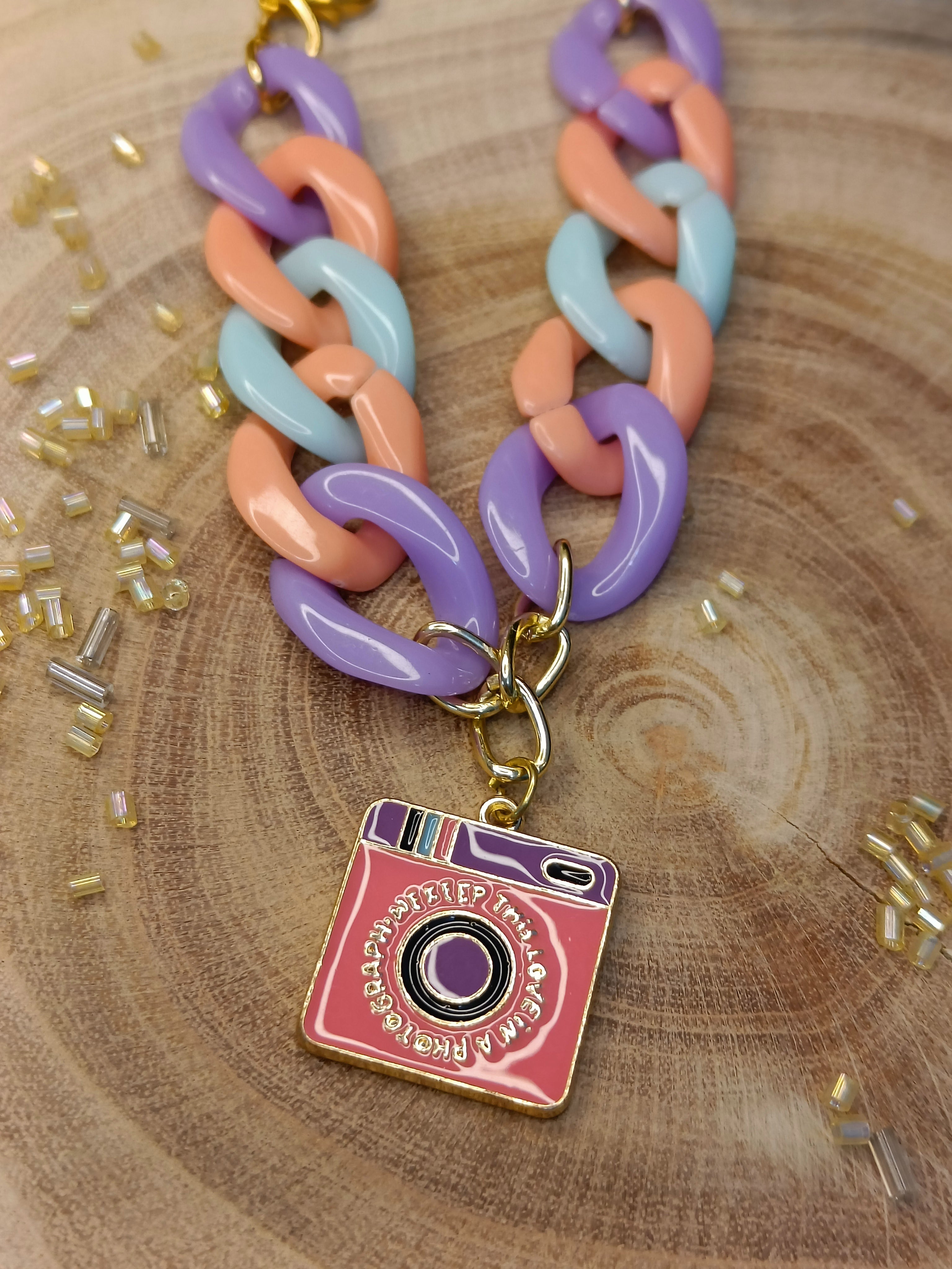Color Chain KIDS Rakhi