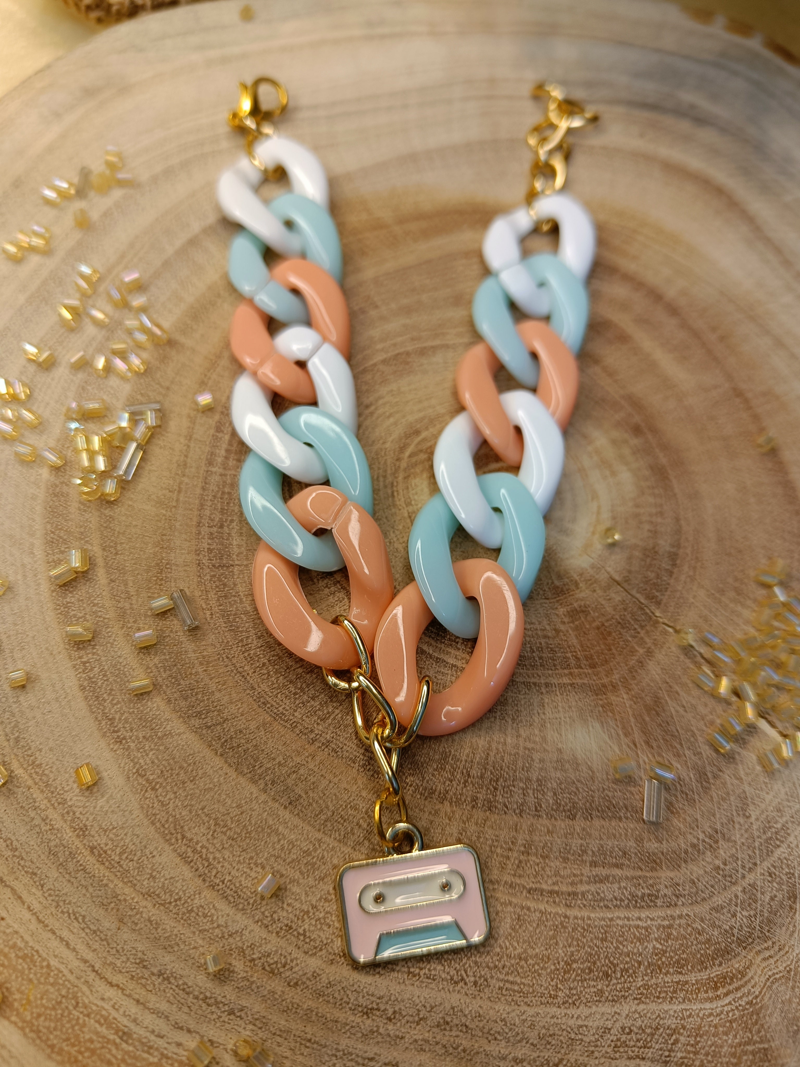 Color Chain KIDS Rakhi