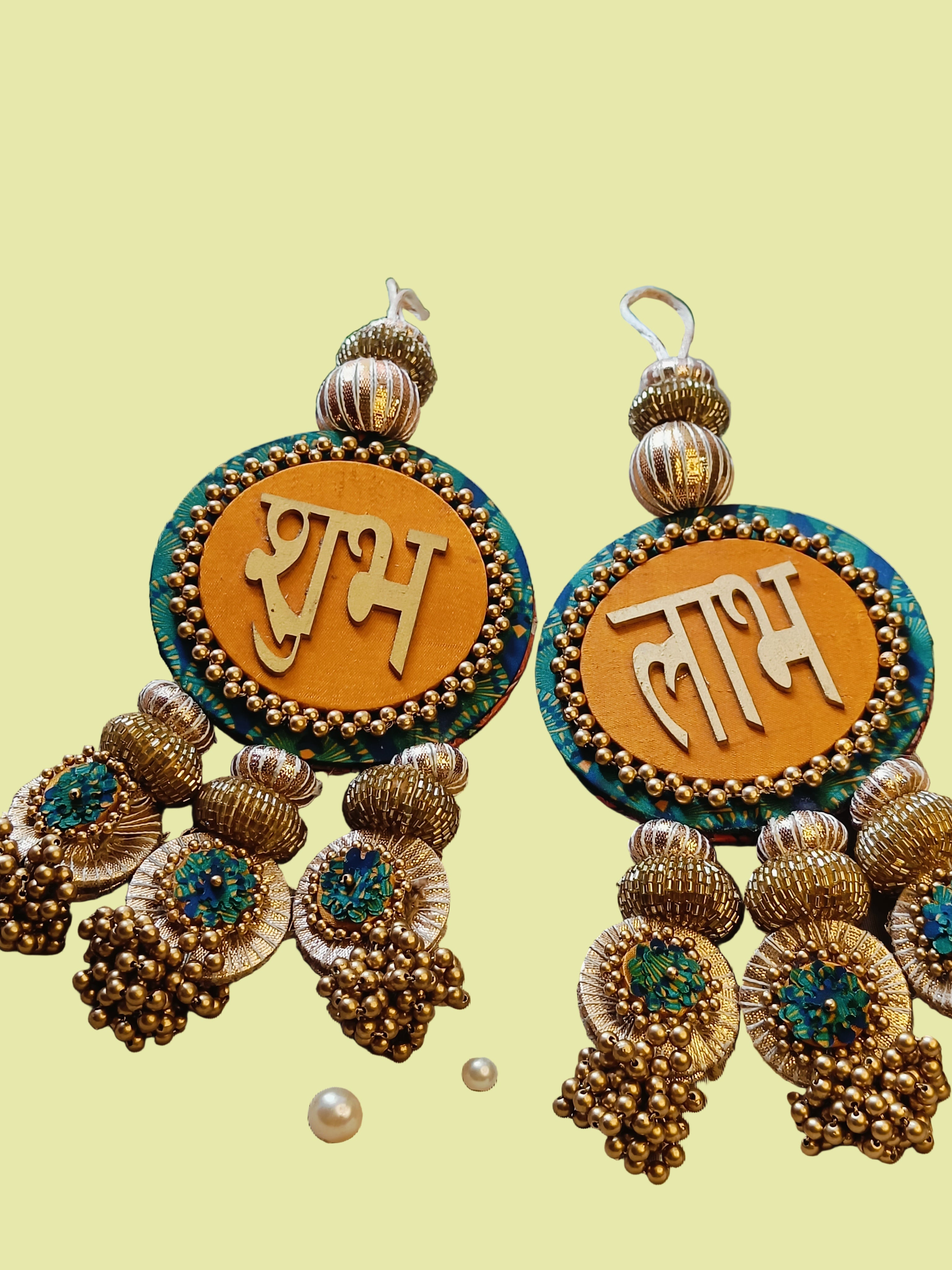 AMDAVADI SHUBH LABH  HANGING [BIG]