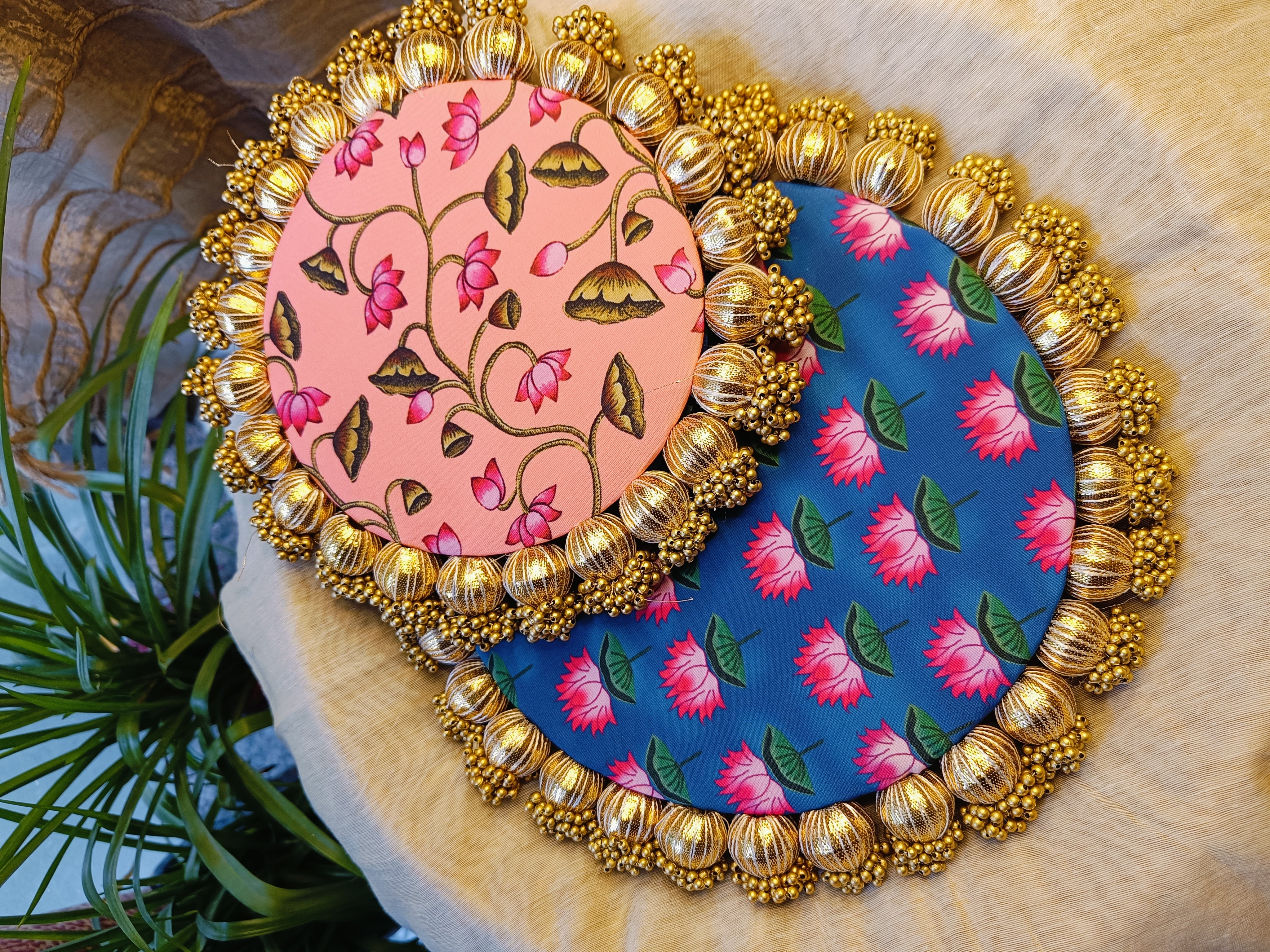 Rangavalli Reversible Mats [Single Disk]