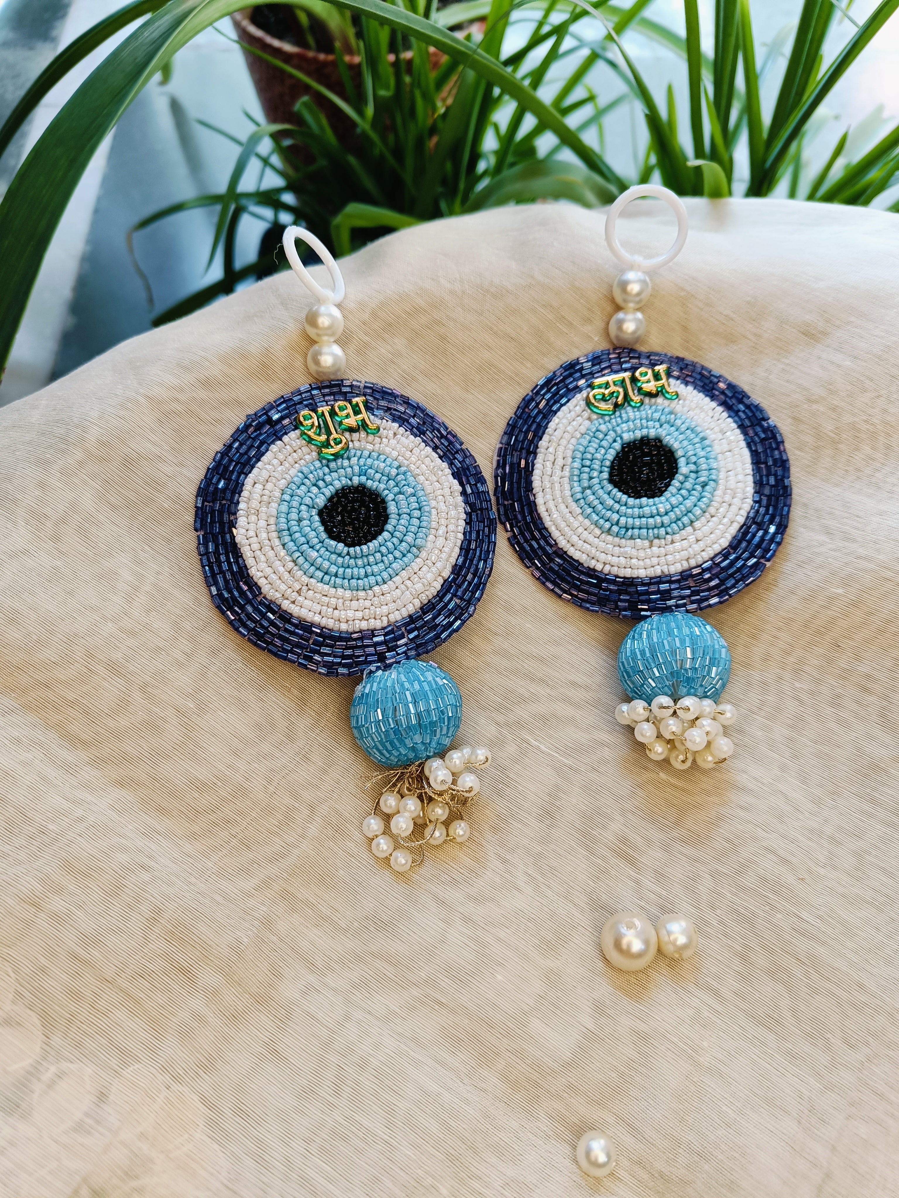 DIVYA-DWAAR SHUBH LABH  HANGING [medium]