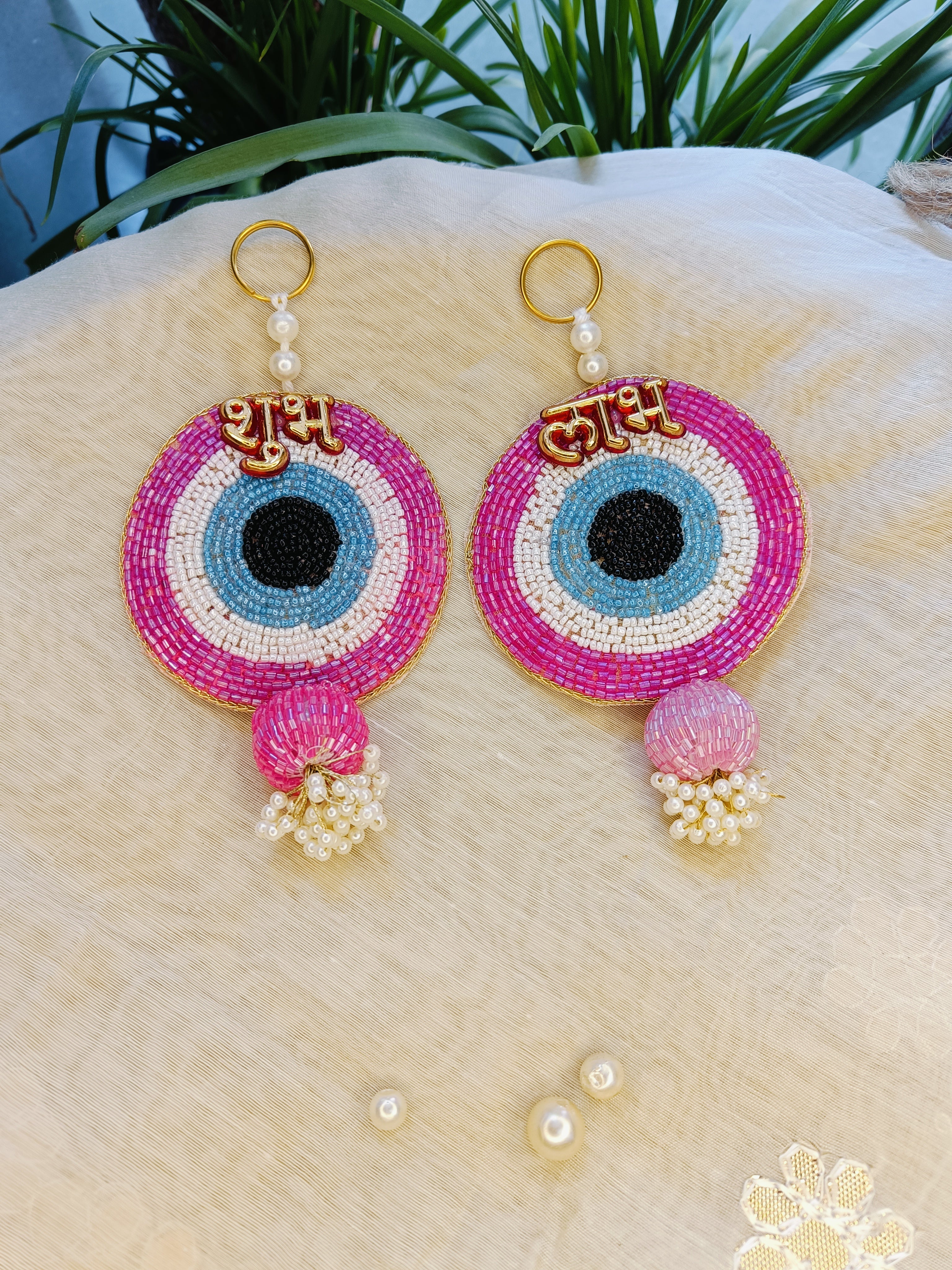 DIVYA-DWAAR SHUBH LABH  HANGING [medium]