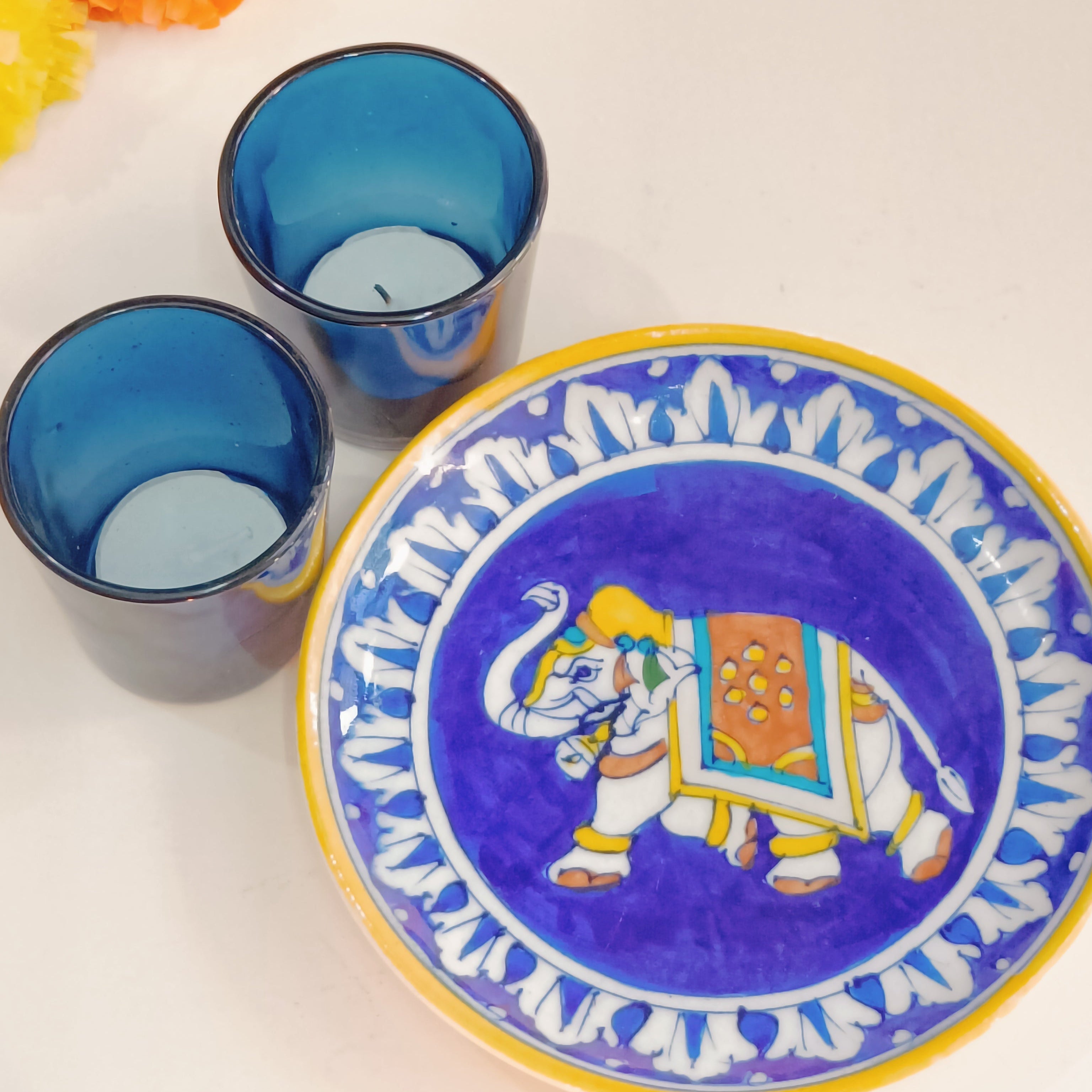 ECO LUXE DIWALI GIFT HAMPER