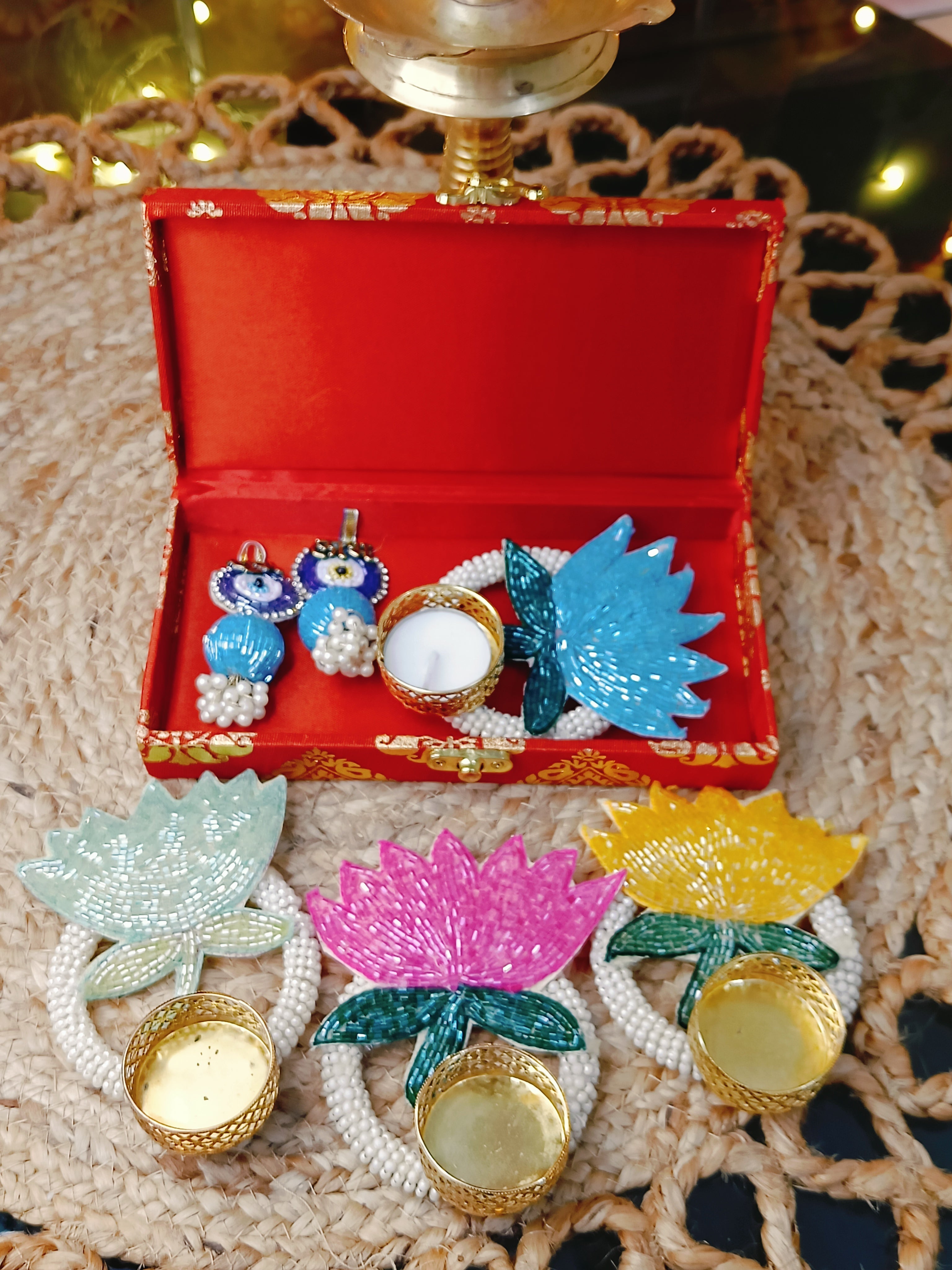 Choti Diwali Hampers 4-Combo-5pc