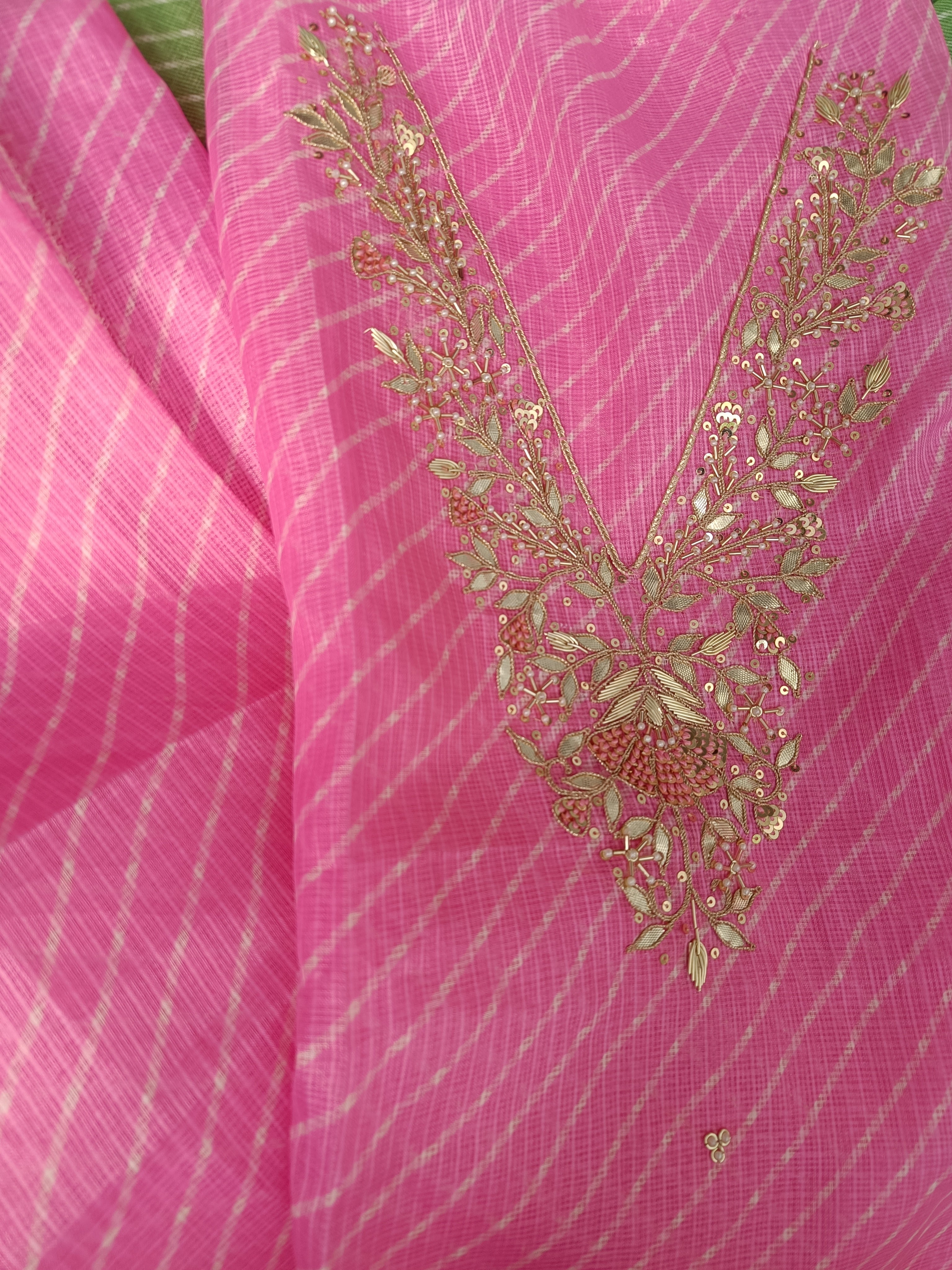 Kashmira Premium Kota Doriya Silk Salwar Suit
