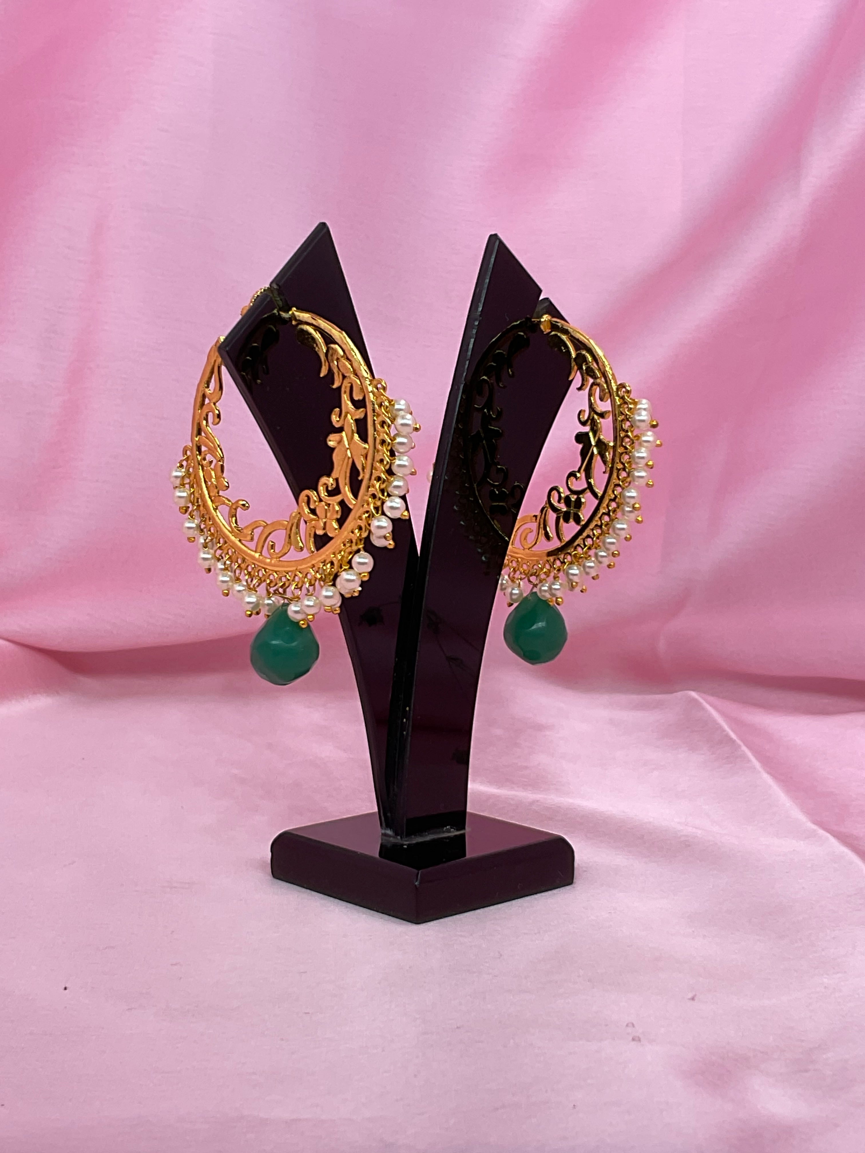 Sheena Bali Earrings