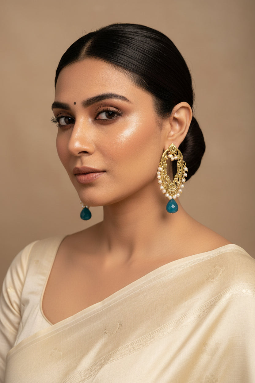 Sheena Bali Earrings