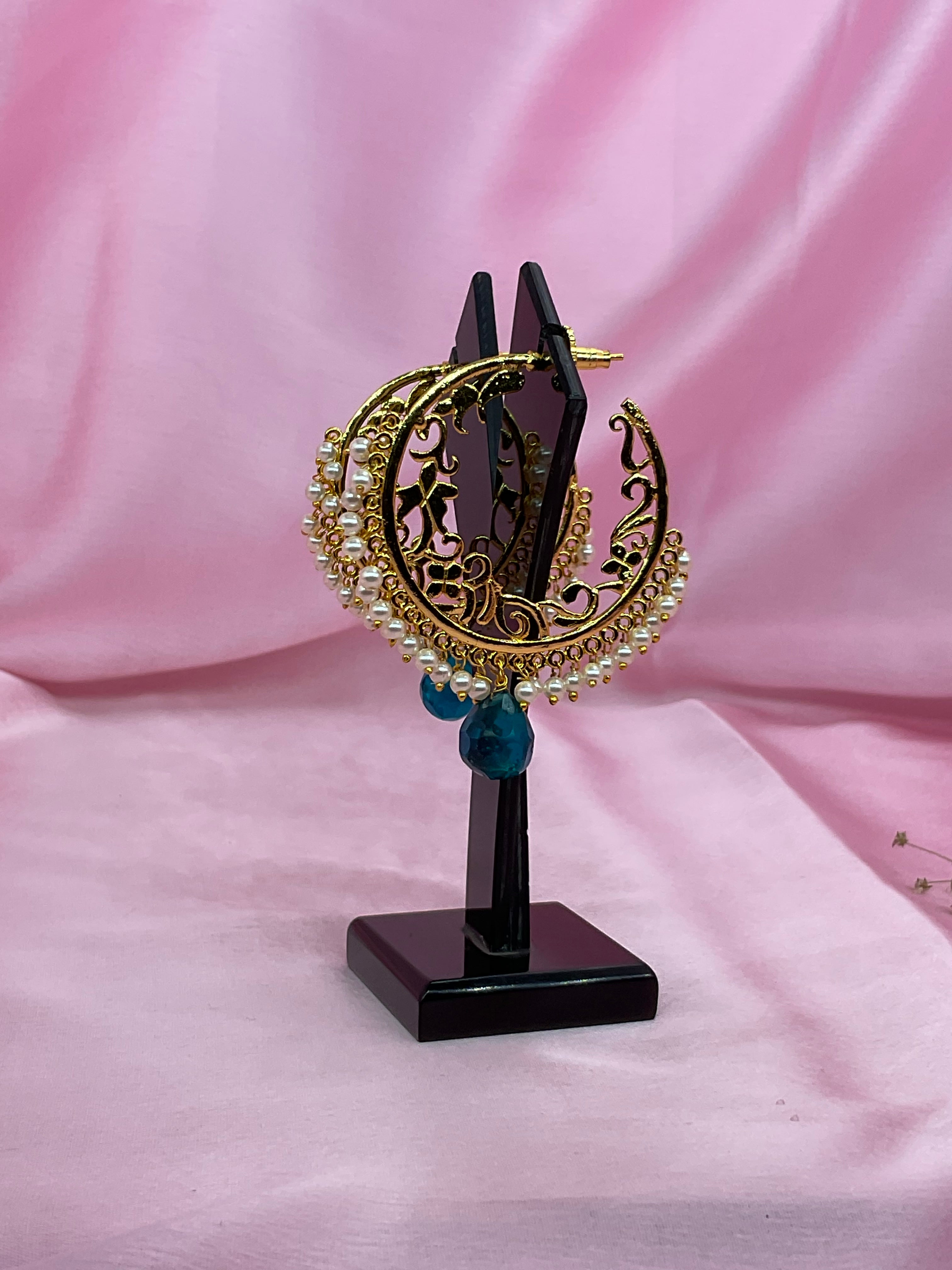 Sheena Bali Earrings