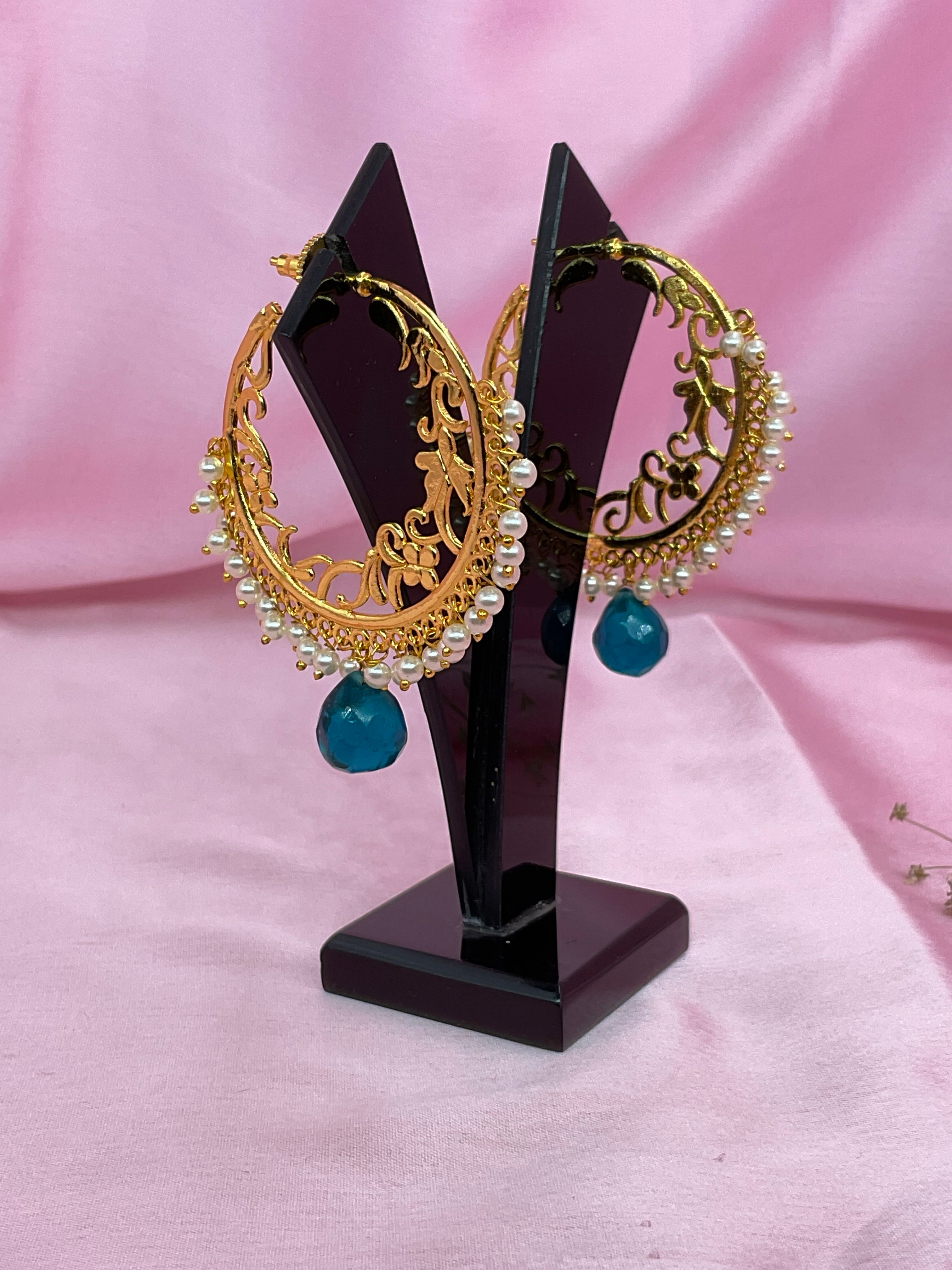 Sheena Bali Earrings