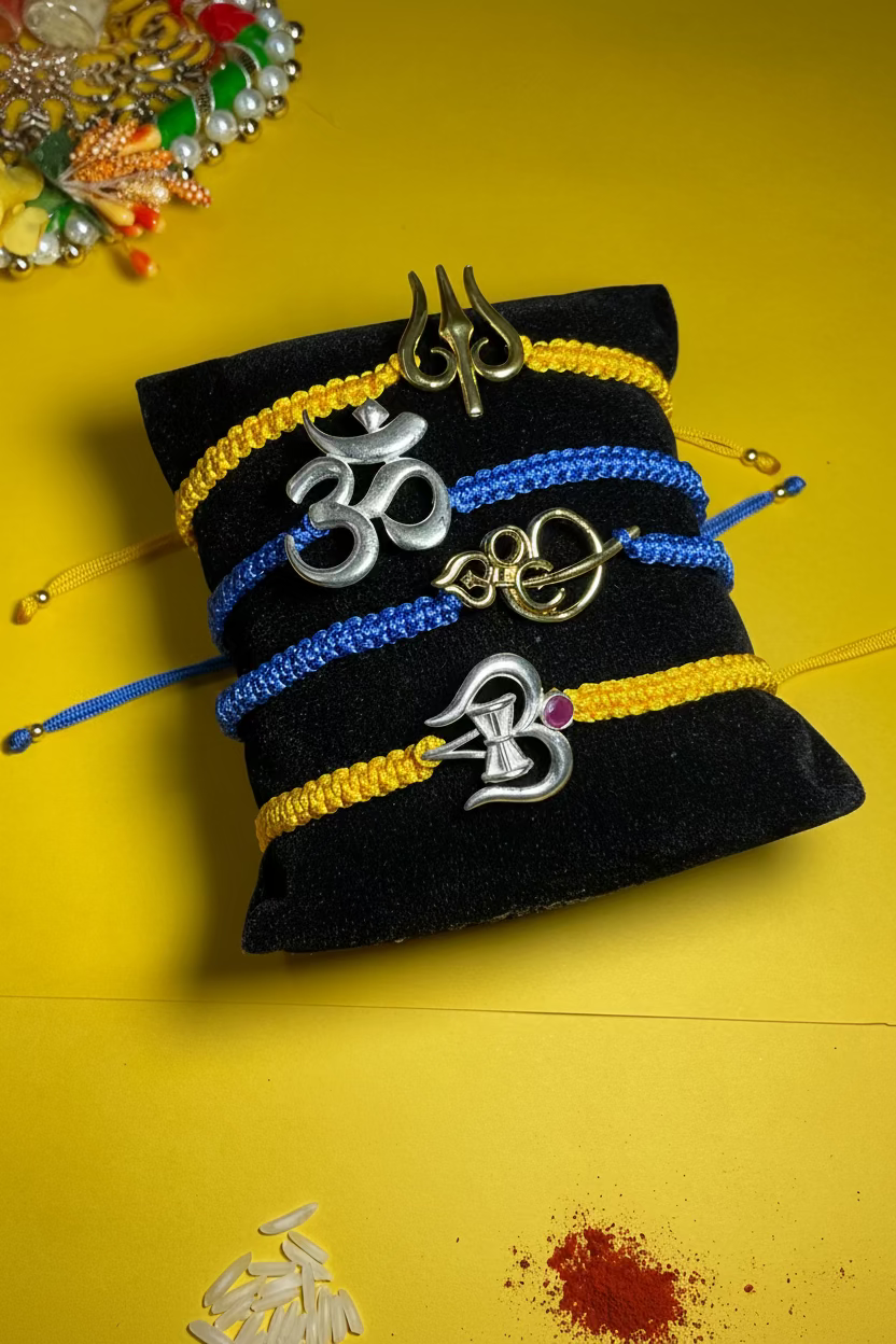 Mahadev Rakhi / Bands Combo