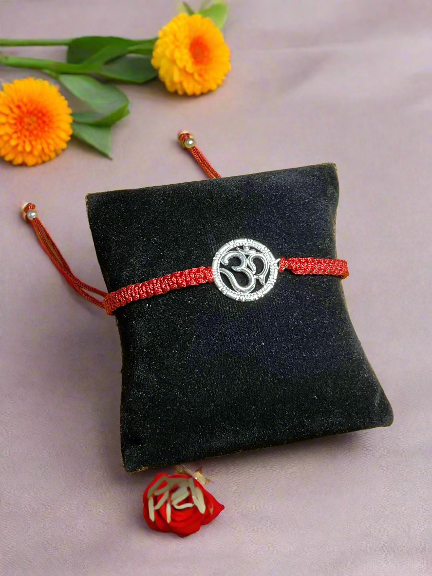 Eternal OM Rakhi / Bands