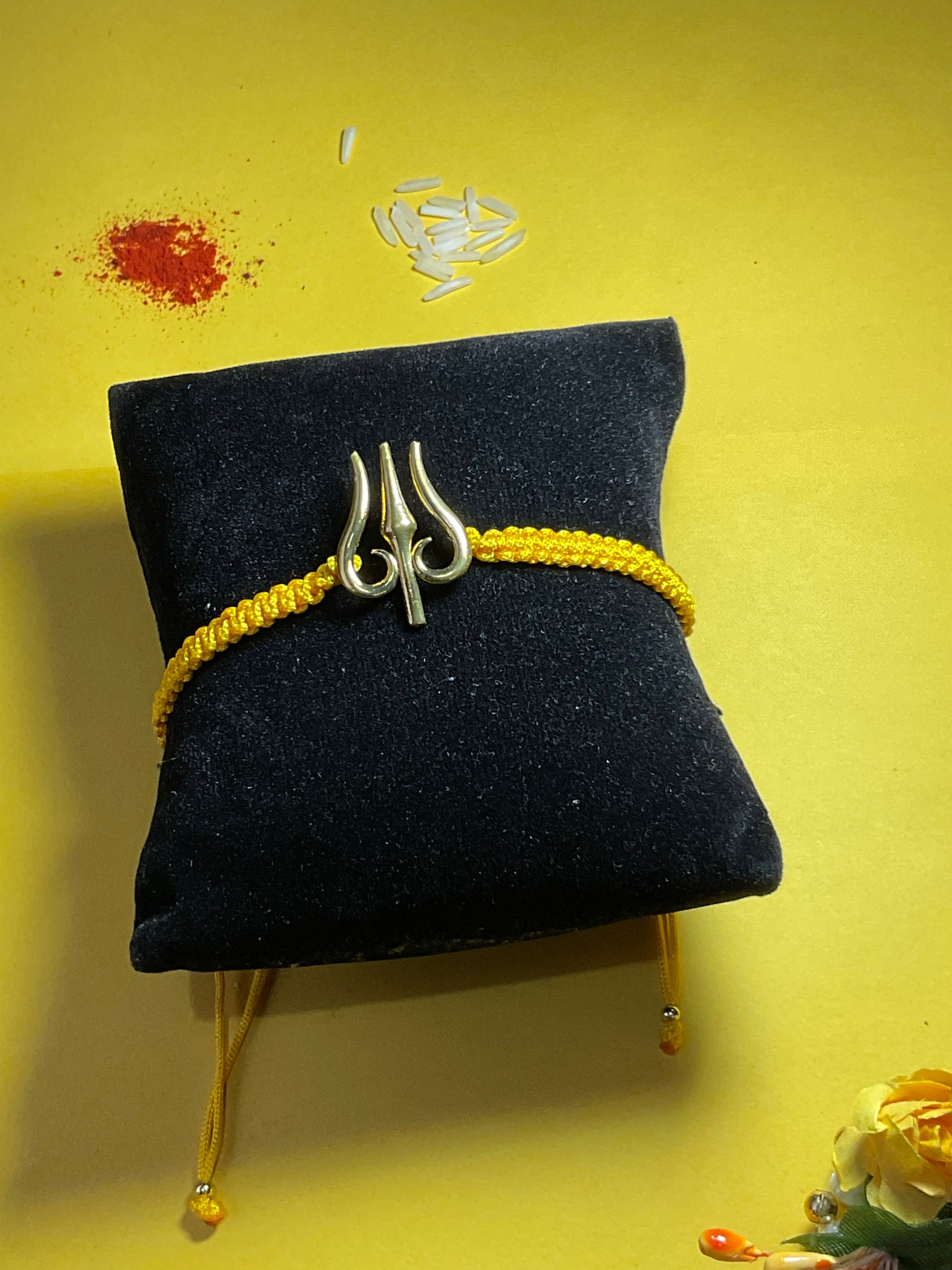 Eternal OM Rakhi / Bands