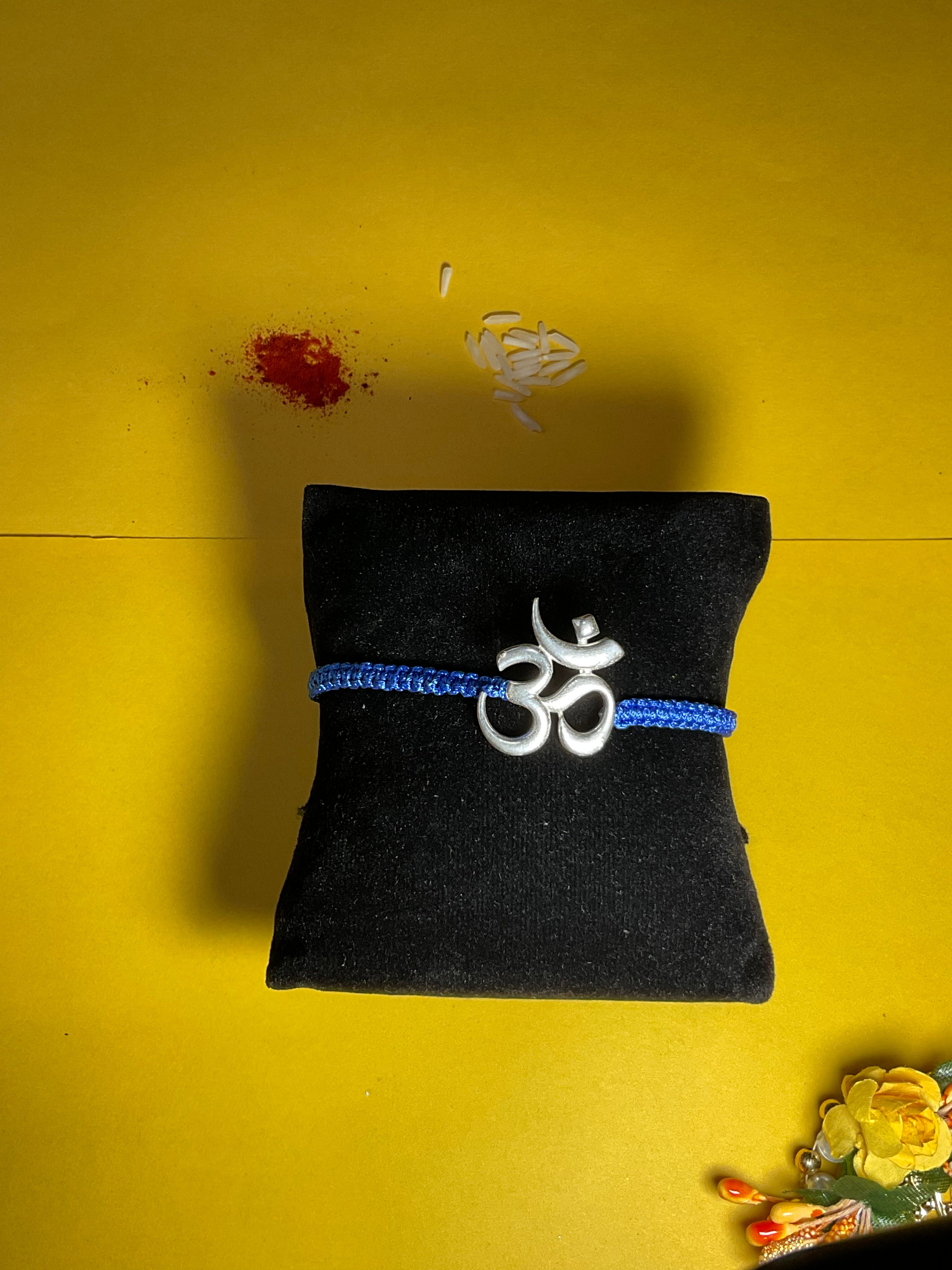 Eternal OM Rakhi / Bands