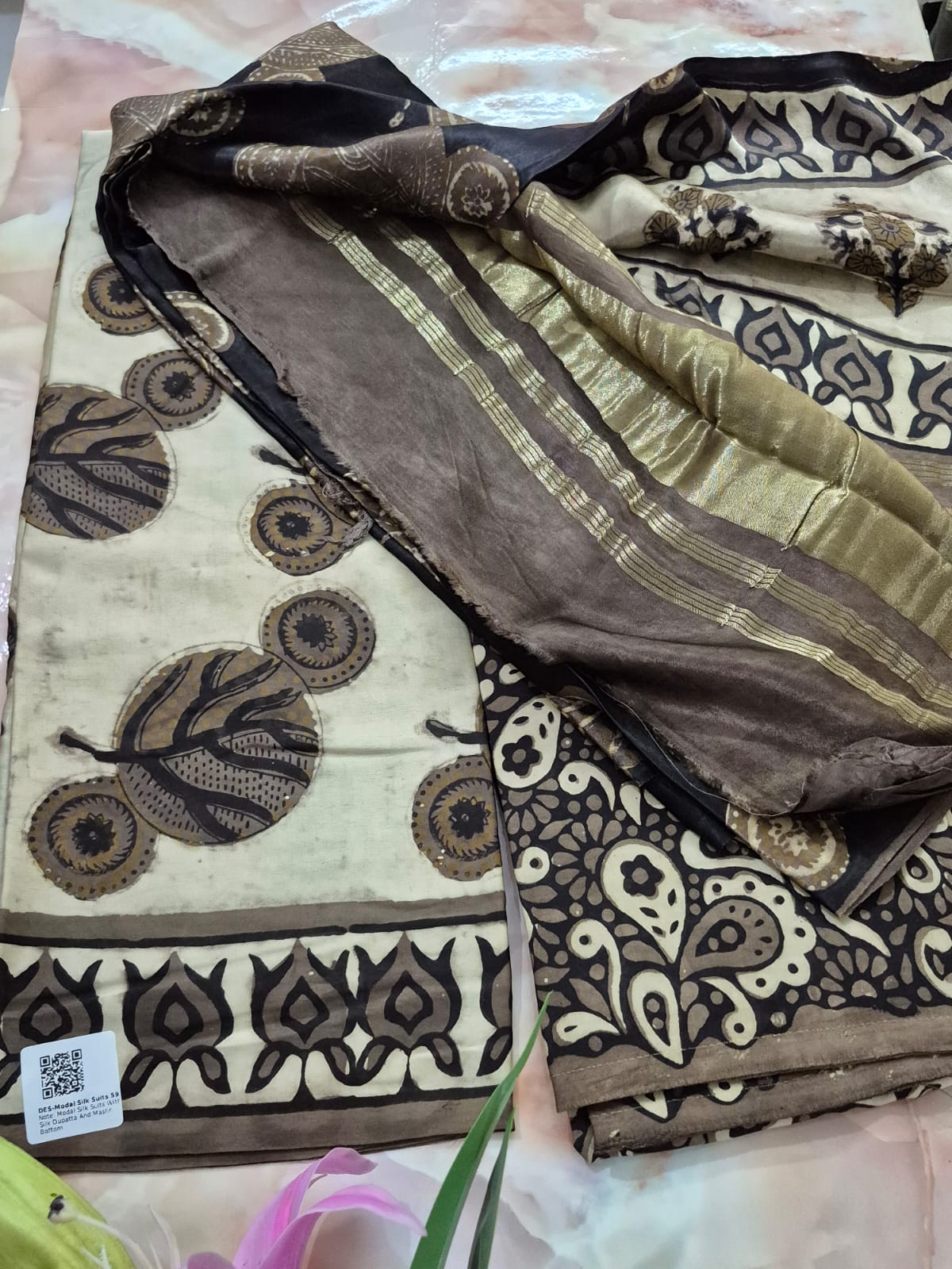 Rajrani Modal silk suits