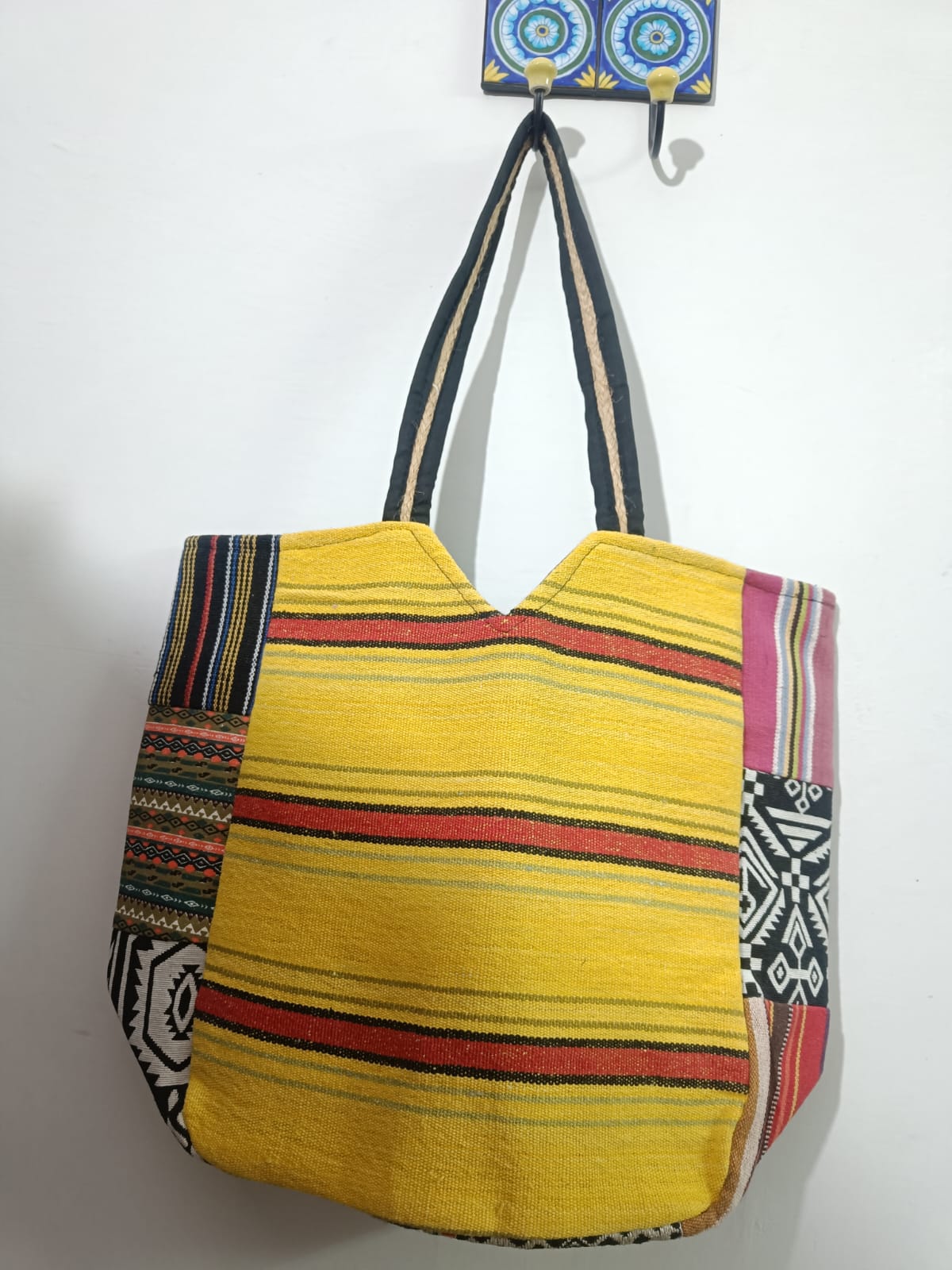 Sora Big Tote Bag
