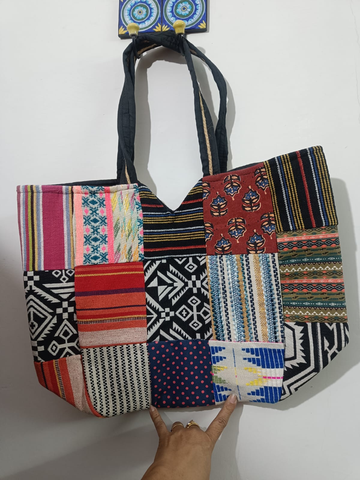 Sora Big Tote Bag