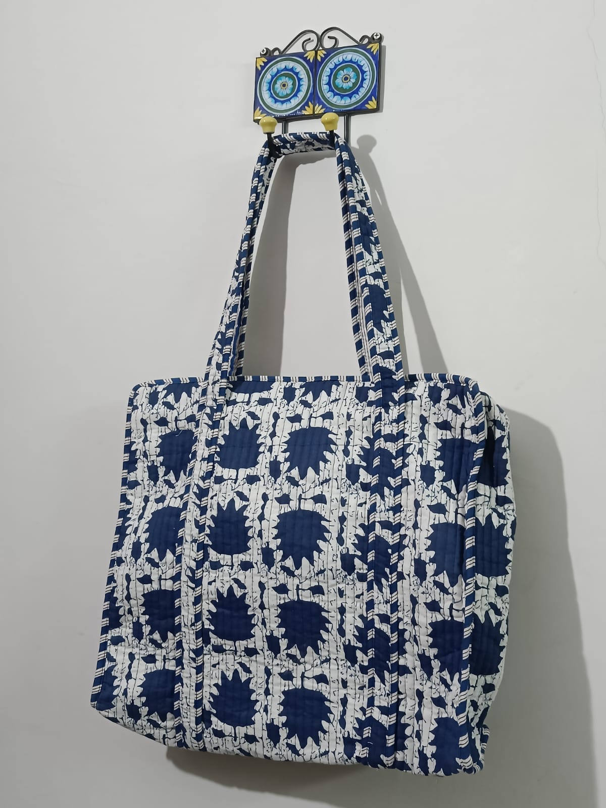 Nyla Big Tote Bag