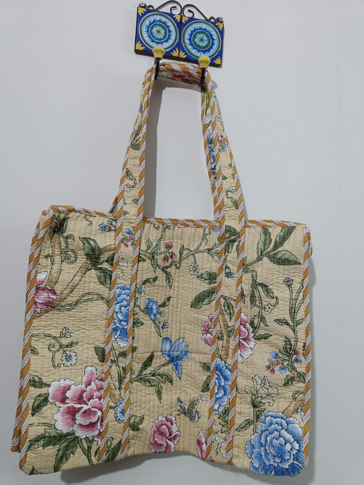 Elara Big Tote Bag
