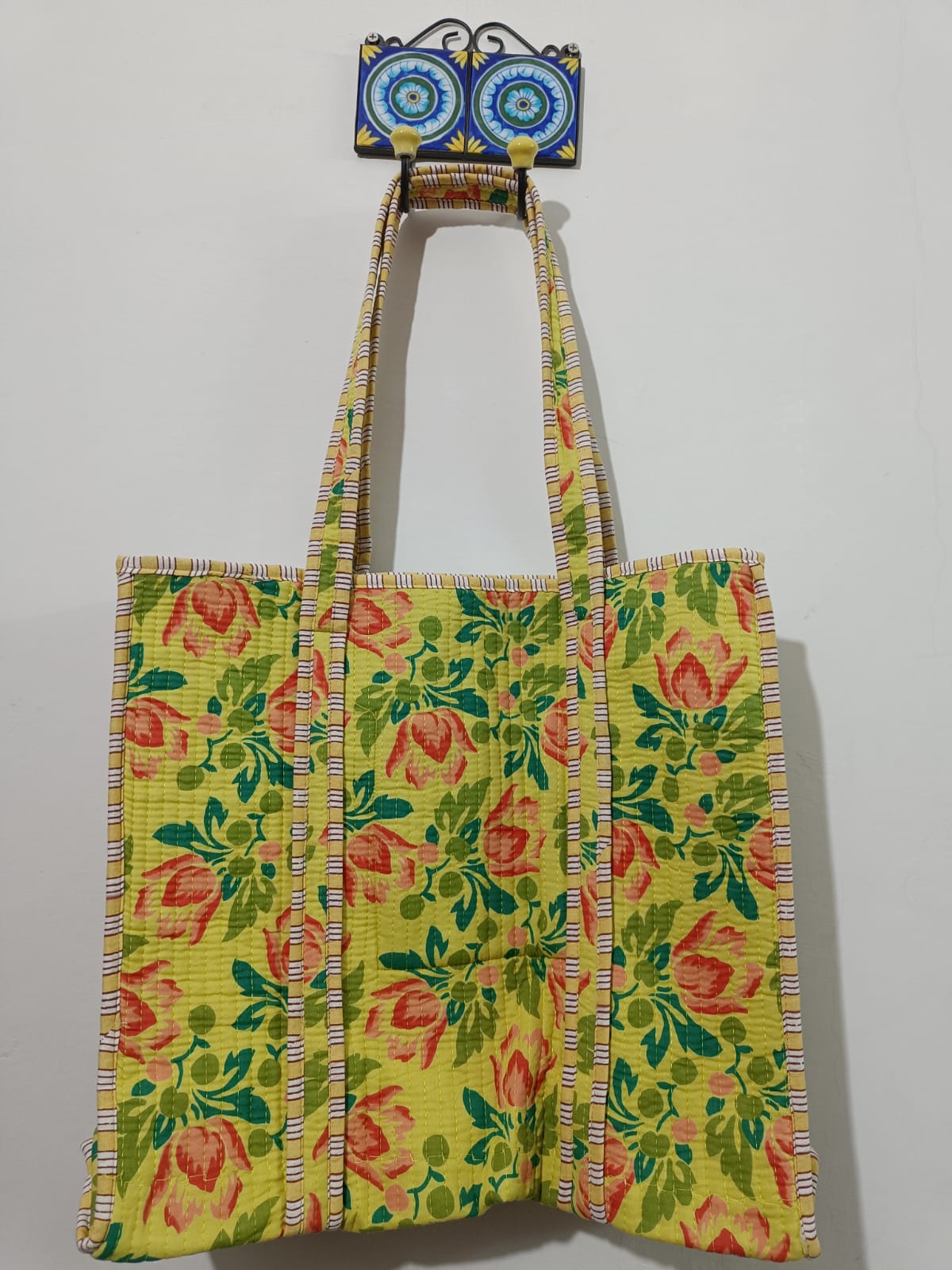 Nova Big Tote Bag
