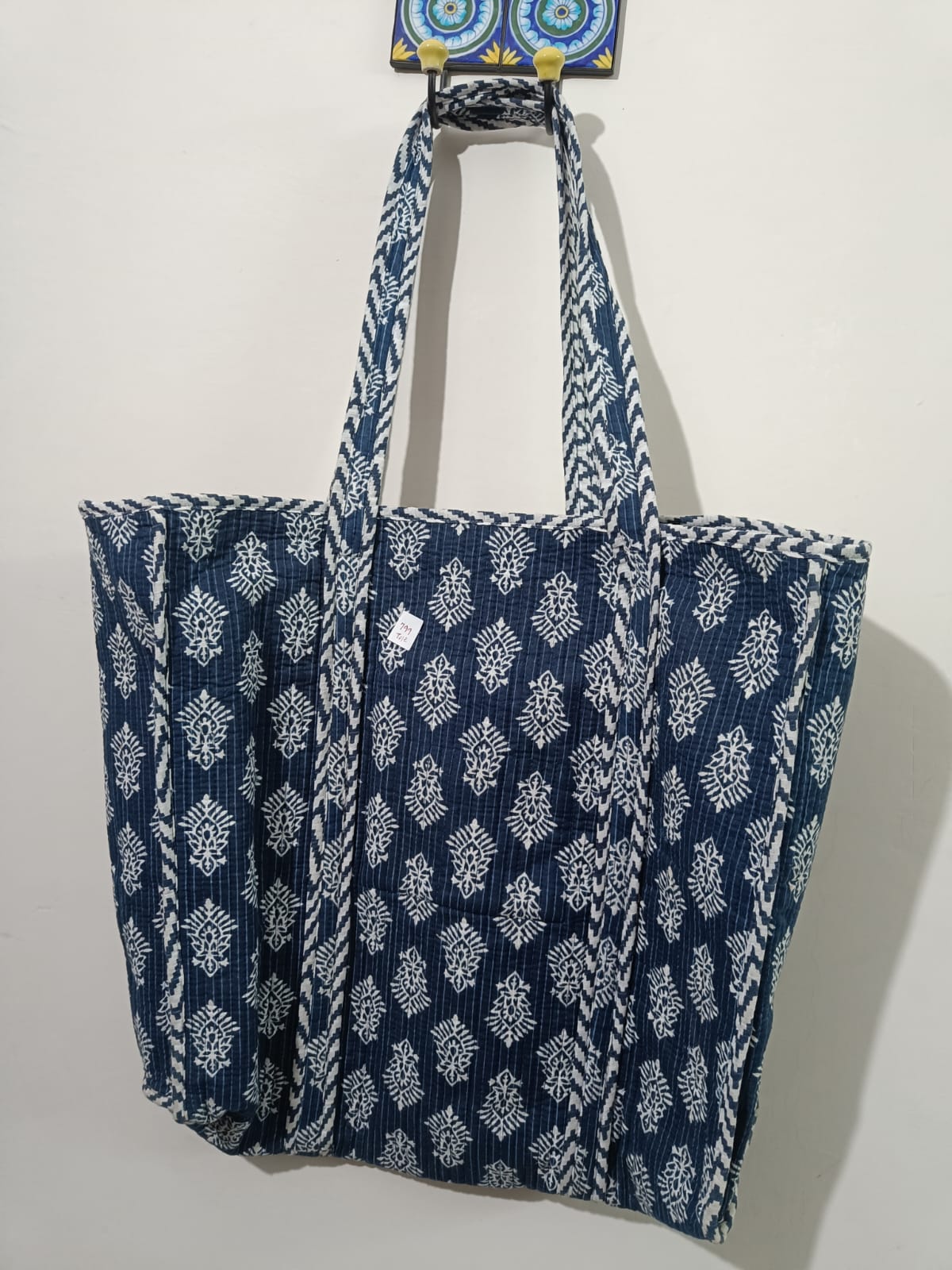 Luna Big Tote Bag