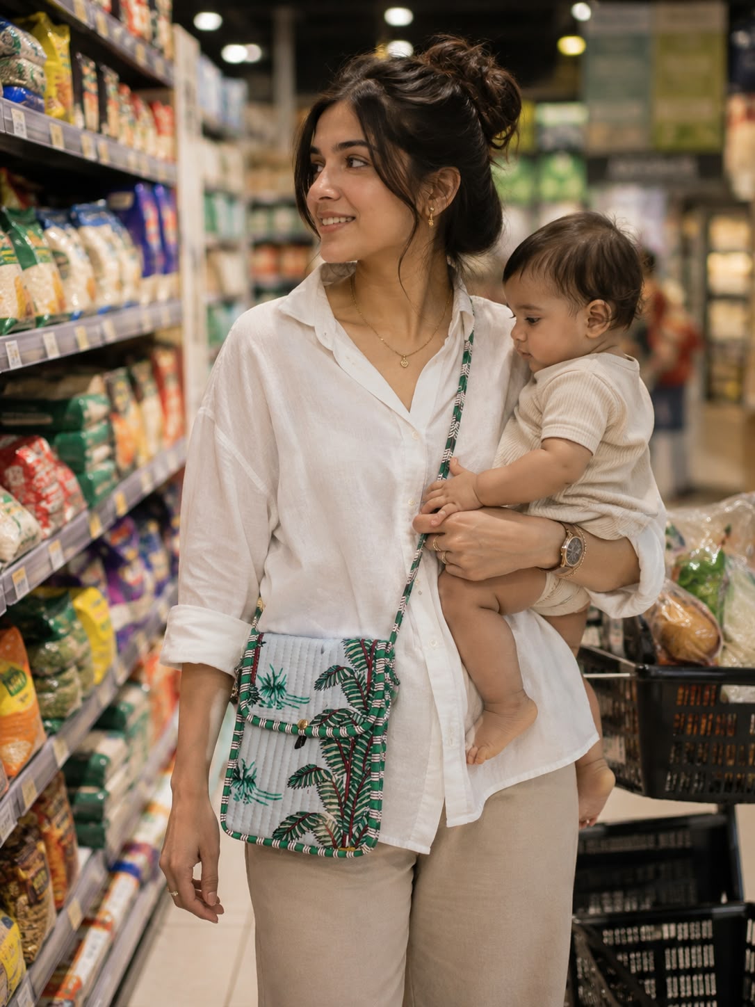 Mobile Sling Bag