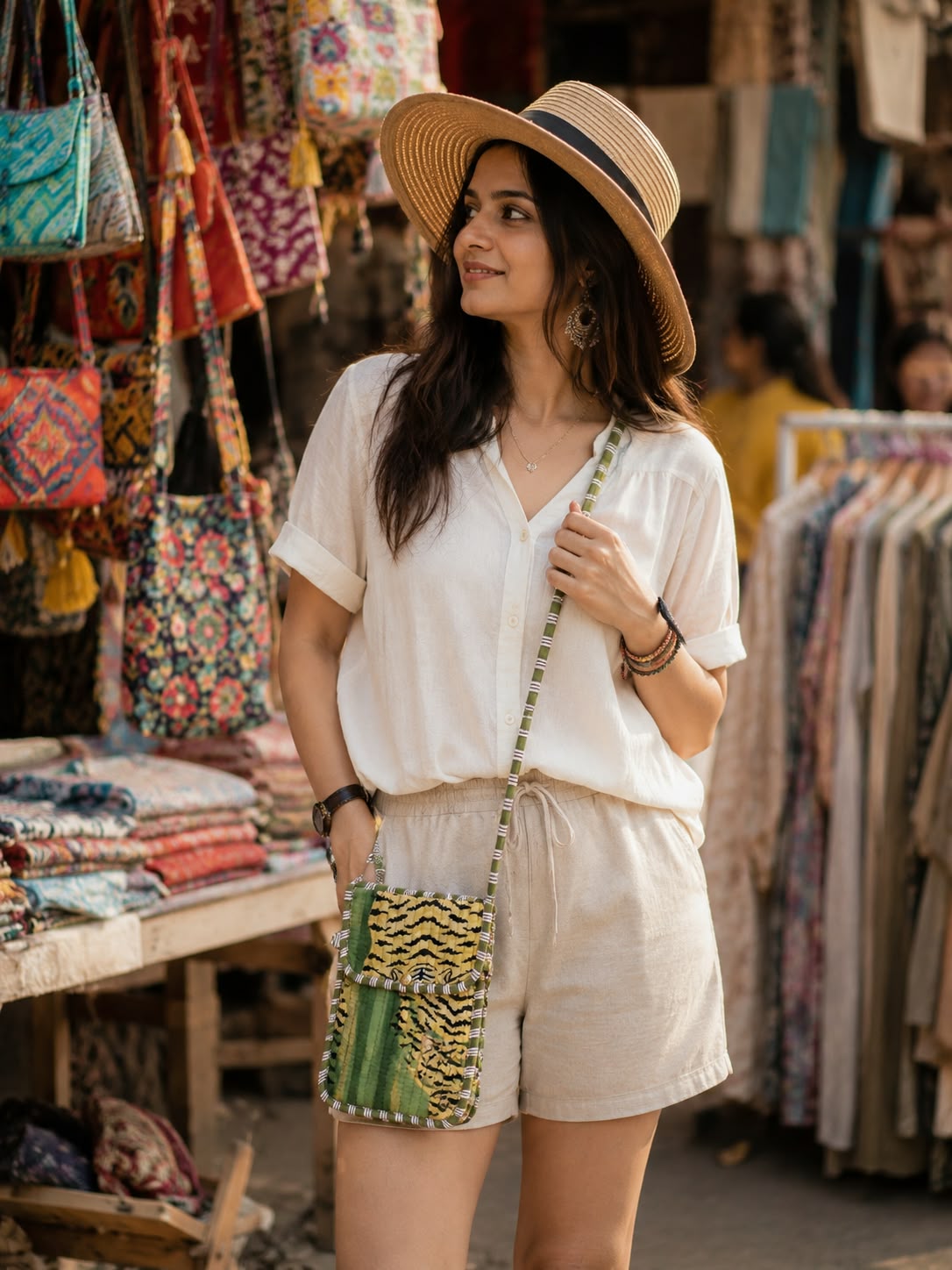 Mobile Sling Bag