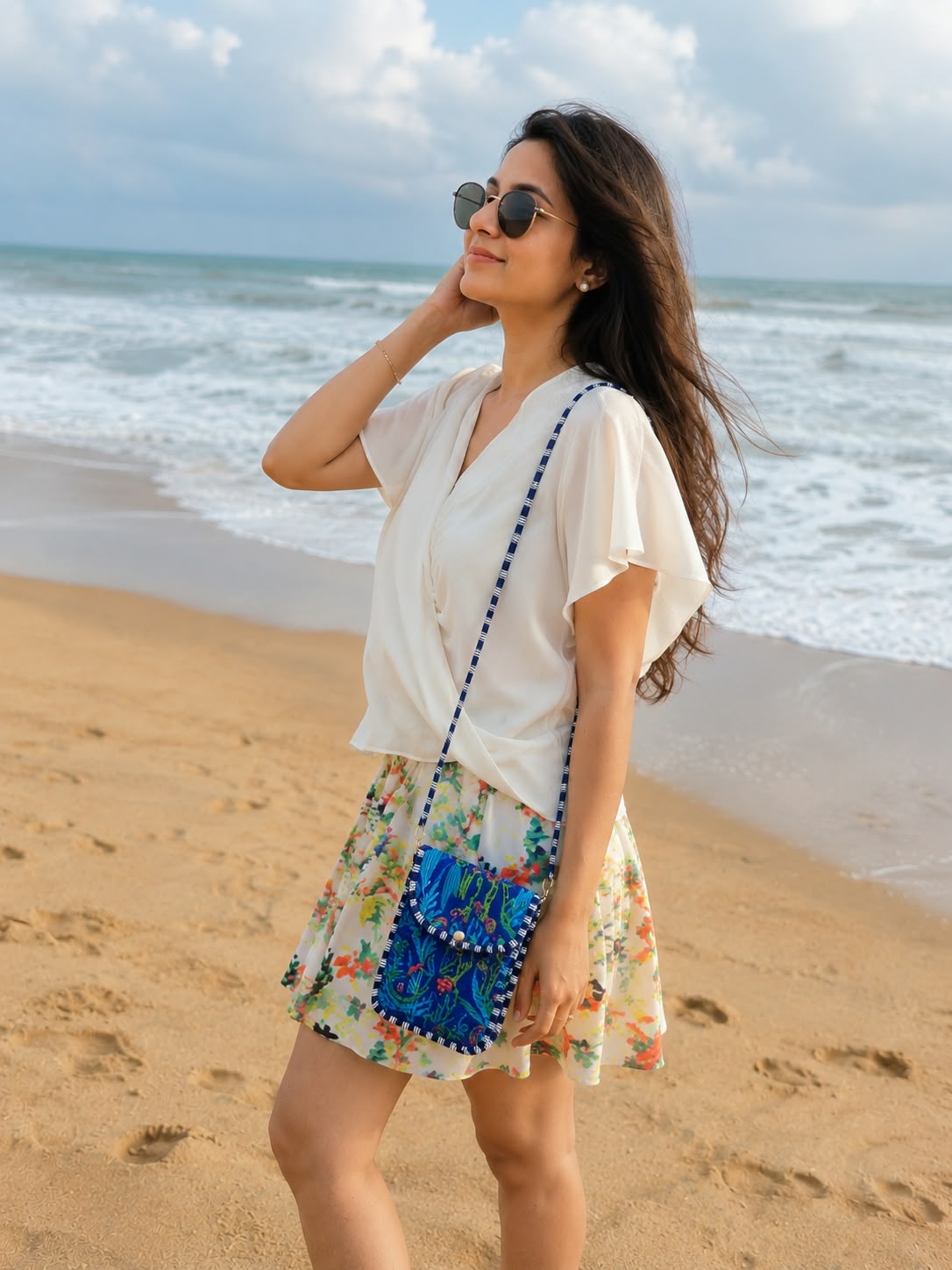 Mobile Sling Bag