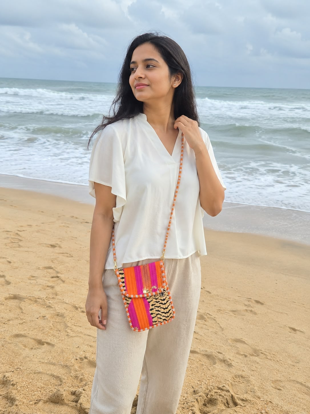 Mobile Sling Bag