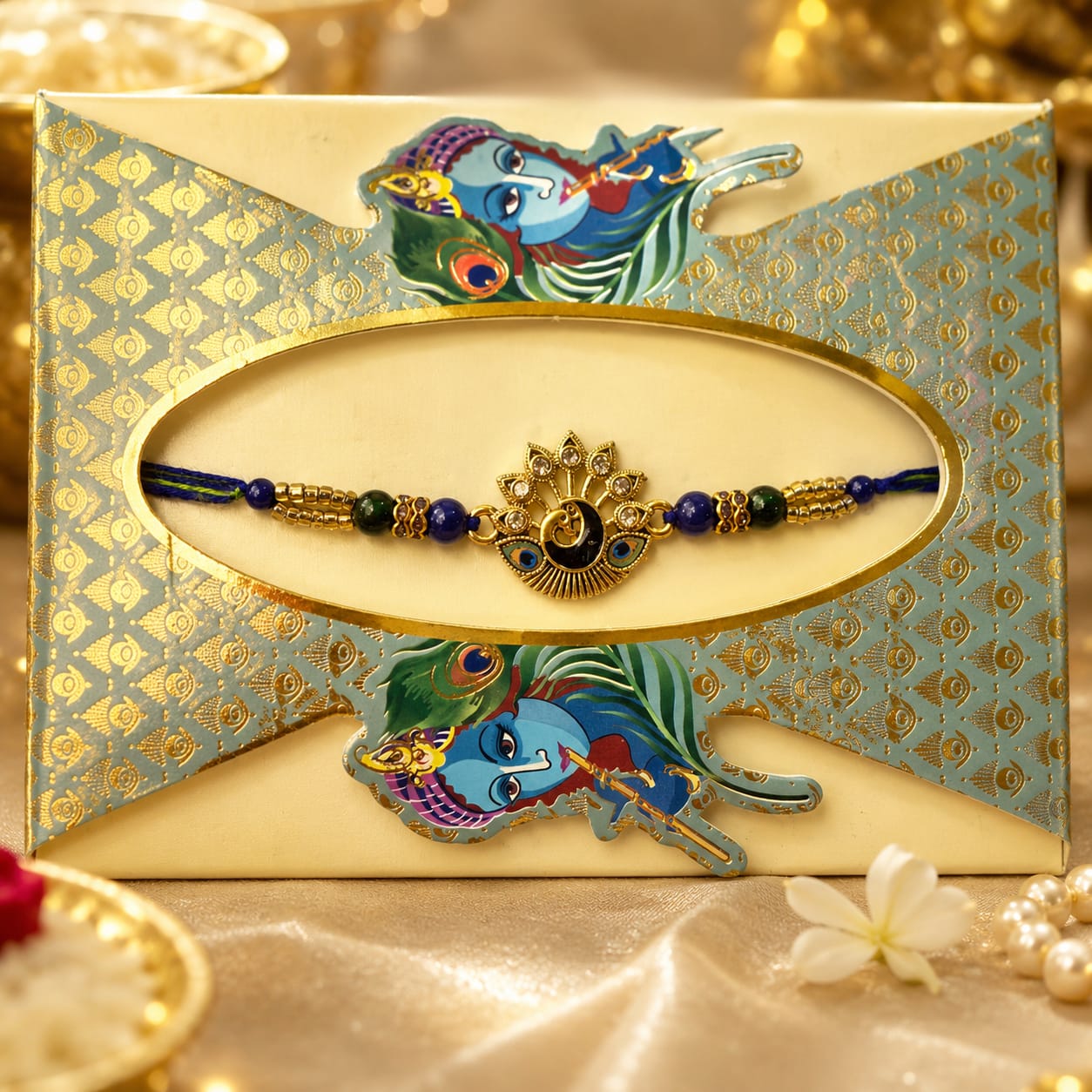 Kavya Rakhi  (Best to Buy)