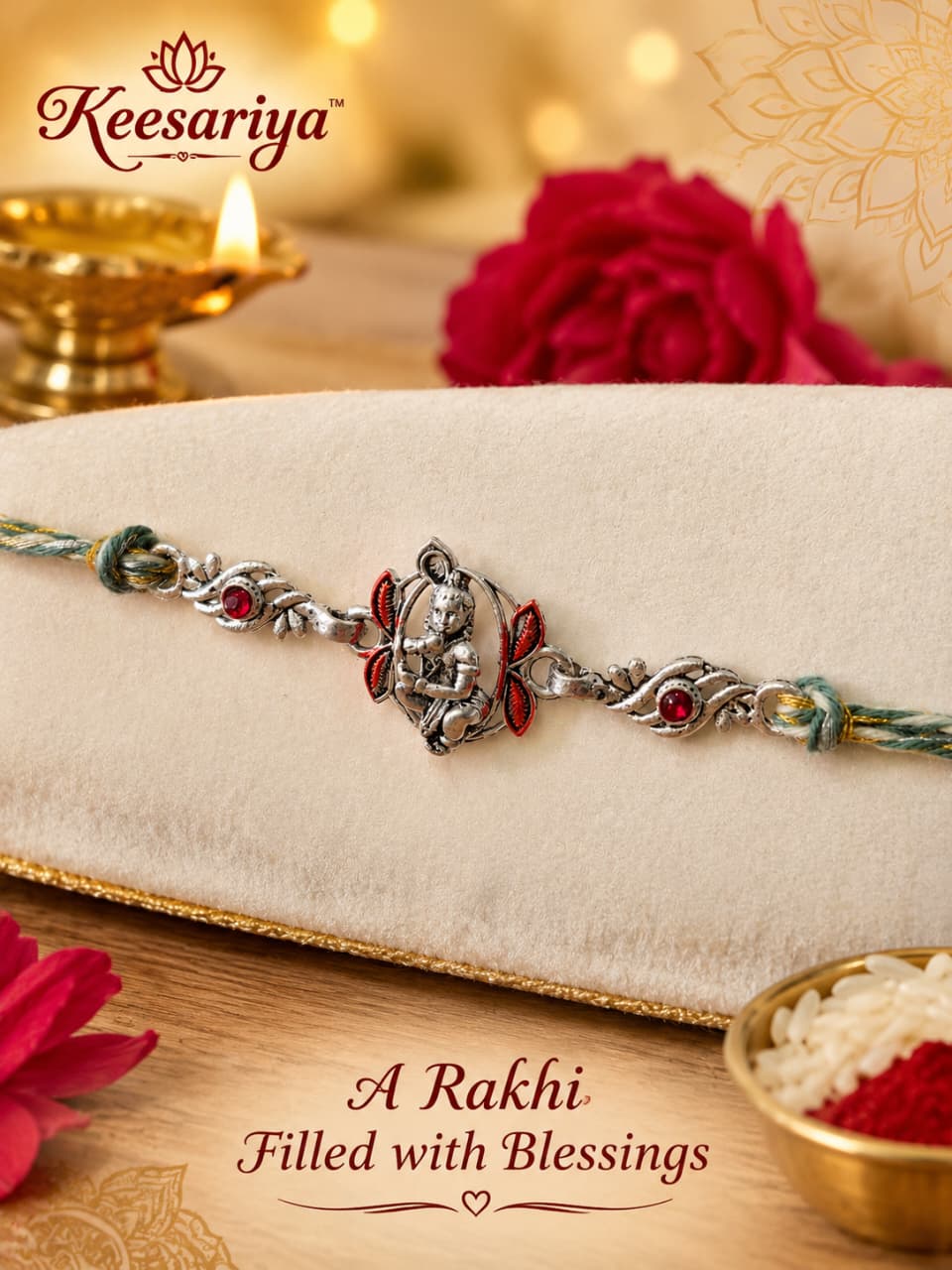 Kanahiya Rakhi  (Best to Buy)