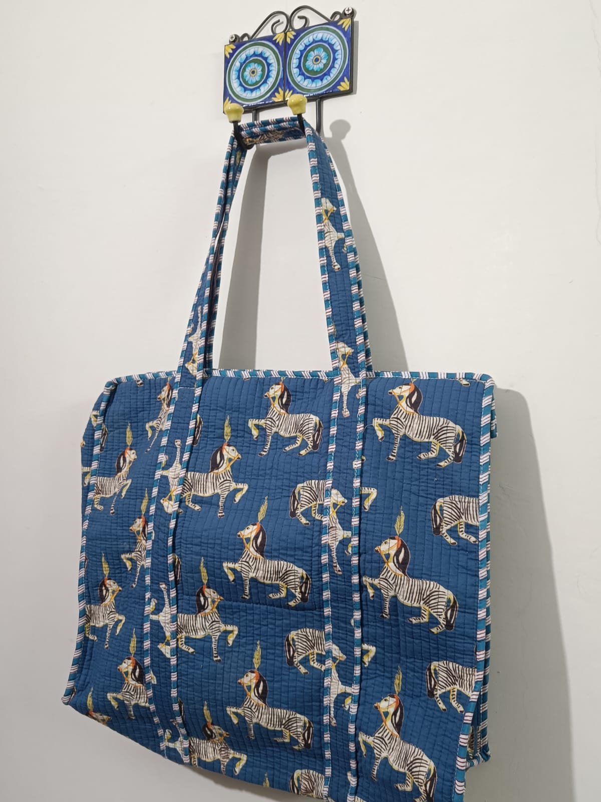 Zoya Big Tote Bag
