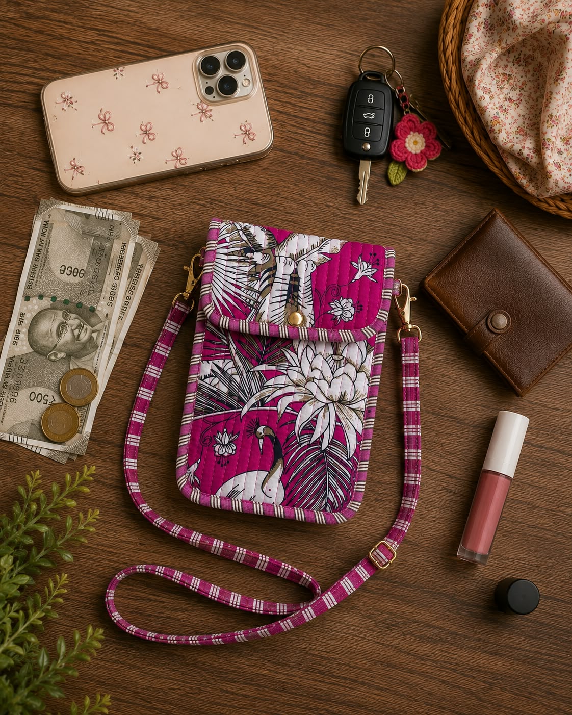 Mobile Sling Bag