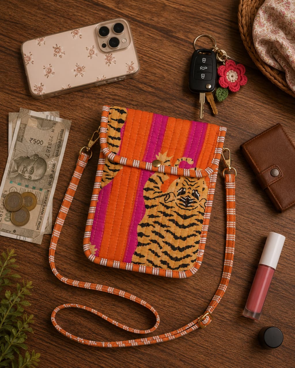 Mobile Sling Bag