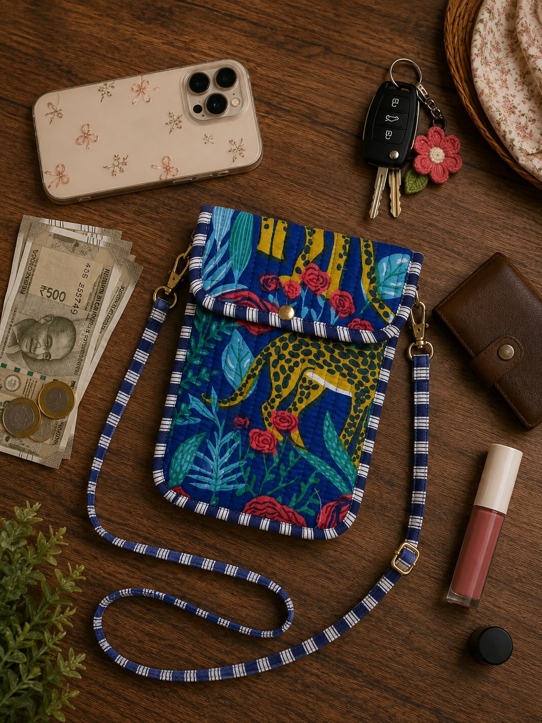 Mobile Sling Bag