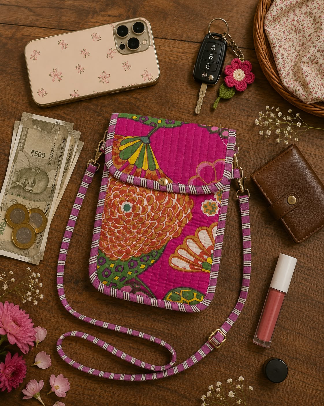Mobile Sling Bag