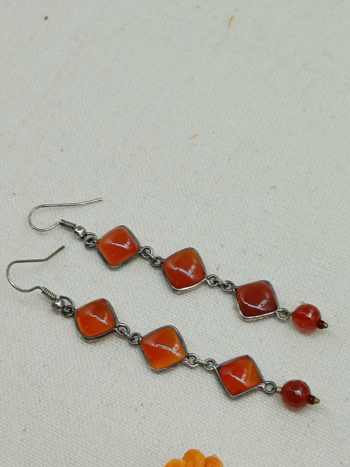 Veloura Silver 92.5 Earrings