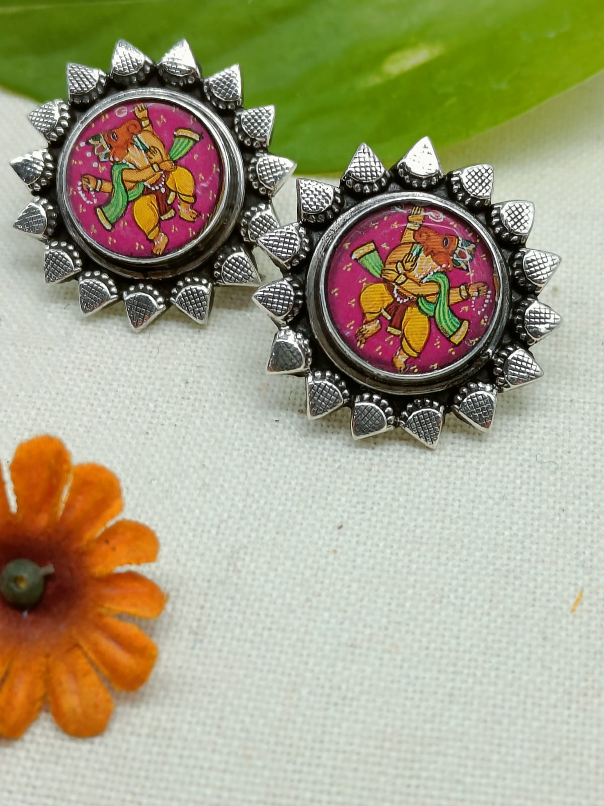 Neyra Silver 92.5 Earrings
