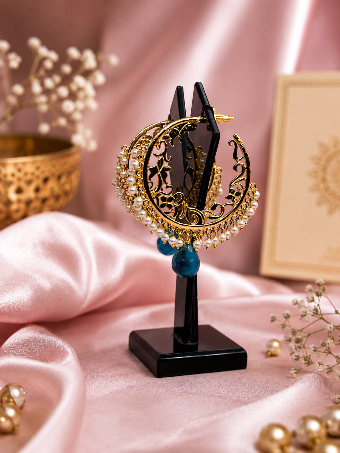 Sheena Bali Earrings