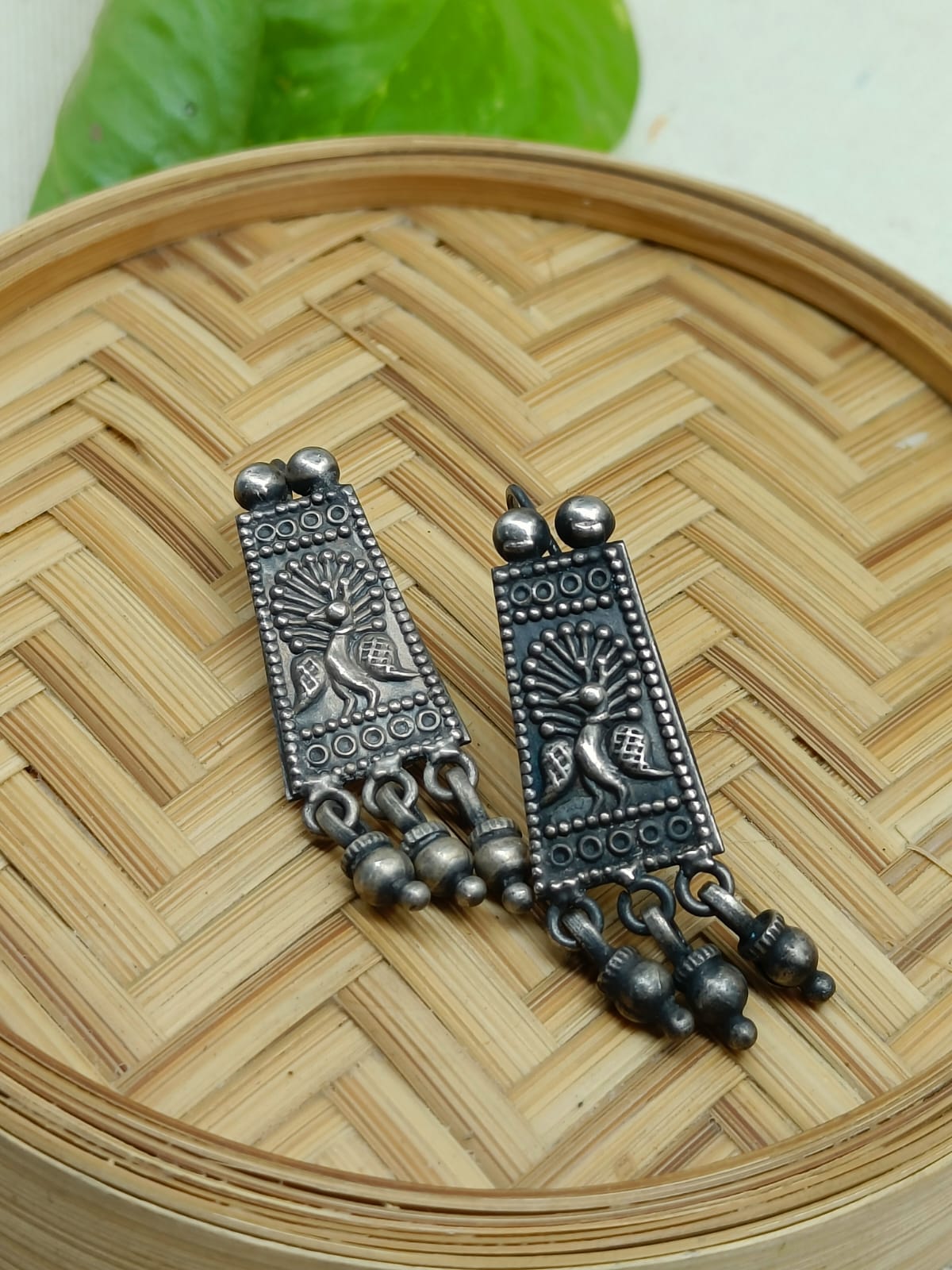 Auralis Silver 92.5 Earrings