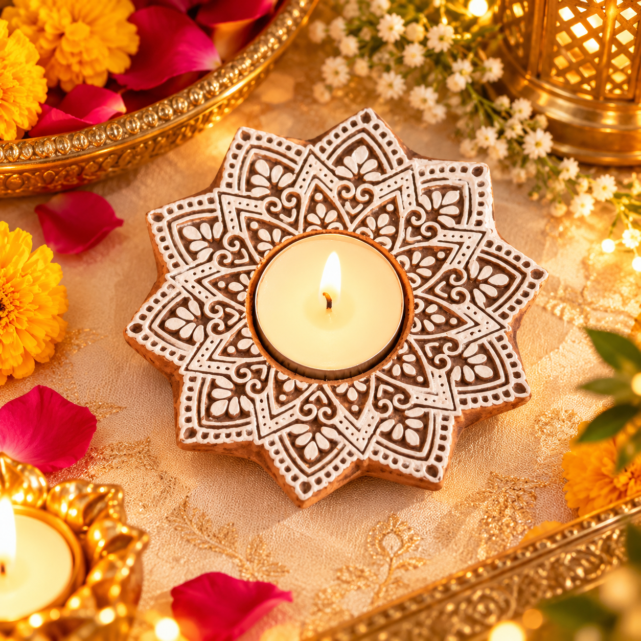 ECO LUXE DIWALI GIFT HAMPER