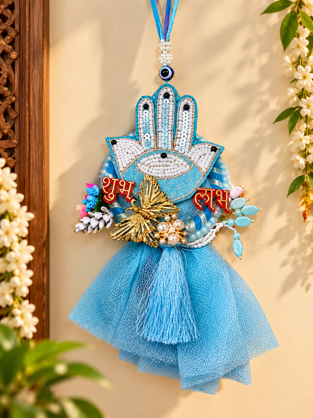 Hamza Shubh -Labh Hanging /Danglers