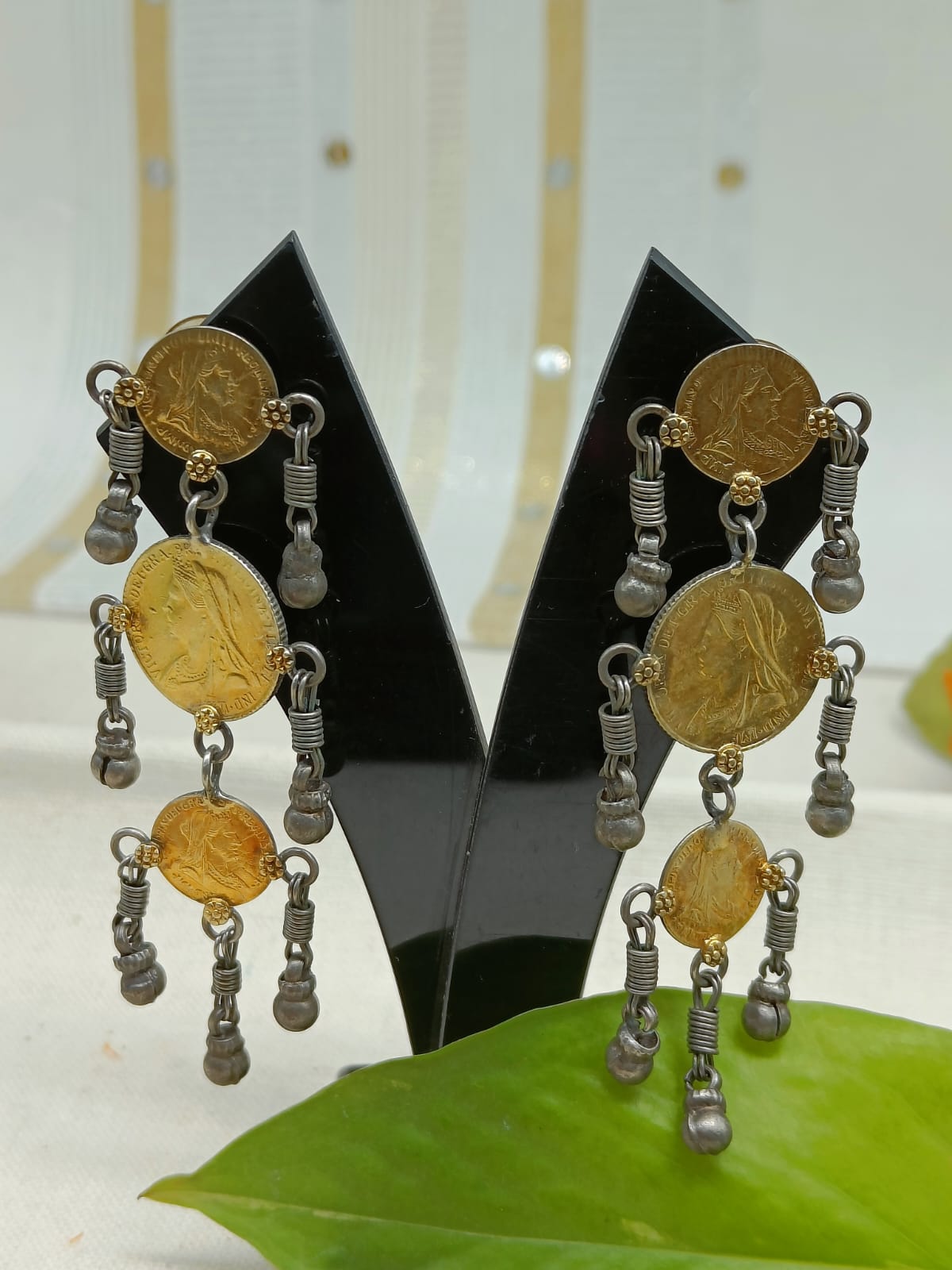 Avyra Silver 92.5 Earrings